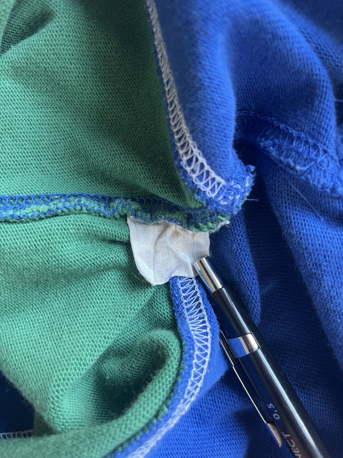 Polo Ralph Lauren Vintage Ralph Lauren - 90s Polo Sport Rugby Size US L / EU 52-54 / 3 - 5 Thumbnail