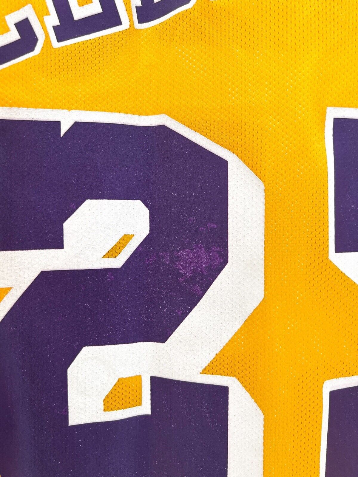 Champion Cedric Ceballos - LA Lakers - Champion NBA Vintage Jersey Size US XL / EU 56 / 4 - 9 Thumbnail