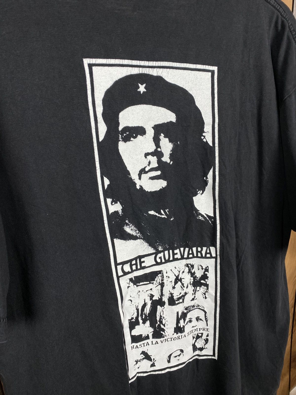 Vintage 🗻Vintage 1999 T-Shirt Che Guevara Hasta La Victoria Siempre🗻 Size US L / EU 52-54 / 3 - 12 Thumbnail
