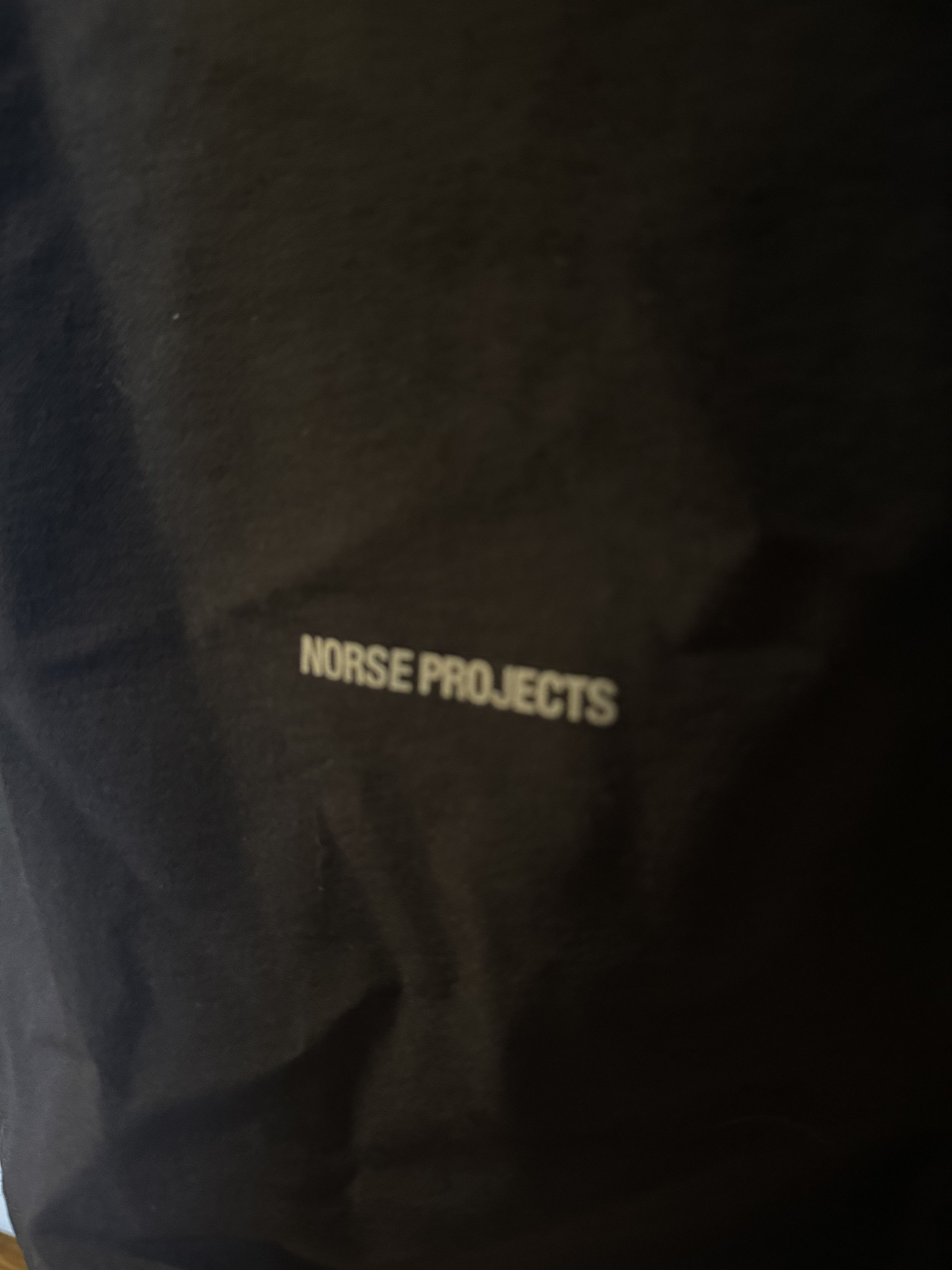 Norse Projects Norse Projects short sleeve nylon shirt Size US M / EU 48-50 / 2 - 4 Thumbnail