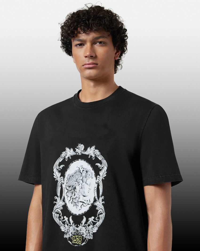 Other Classic Black T-Shirt – Unisex Cotton Tee Size US M / EU 48-50 / 2 - 1 Thumbnail