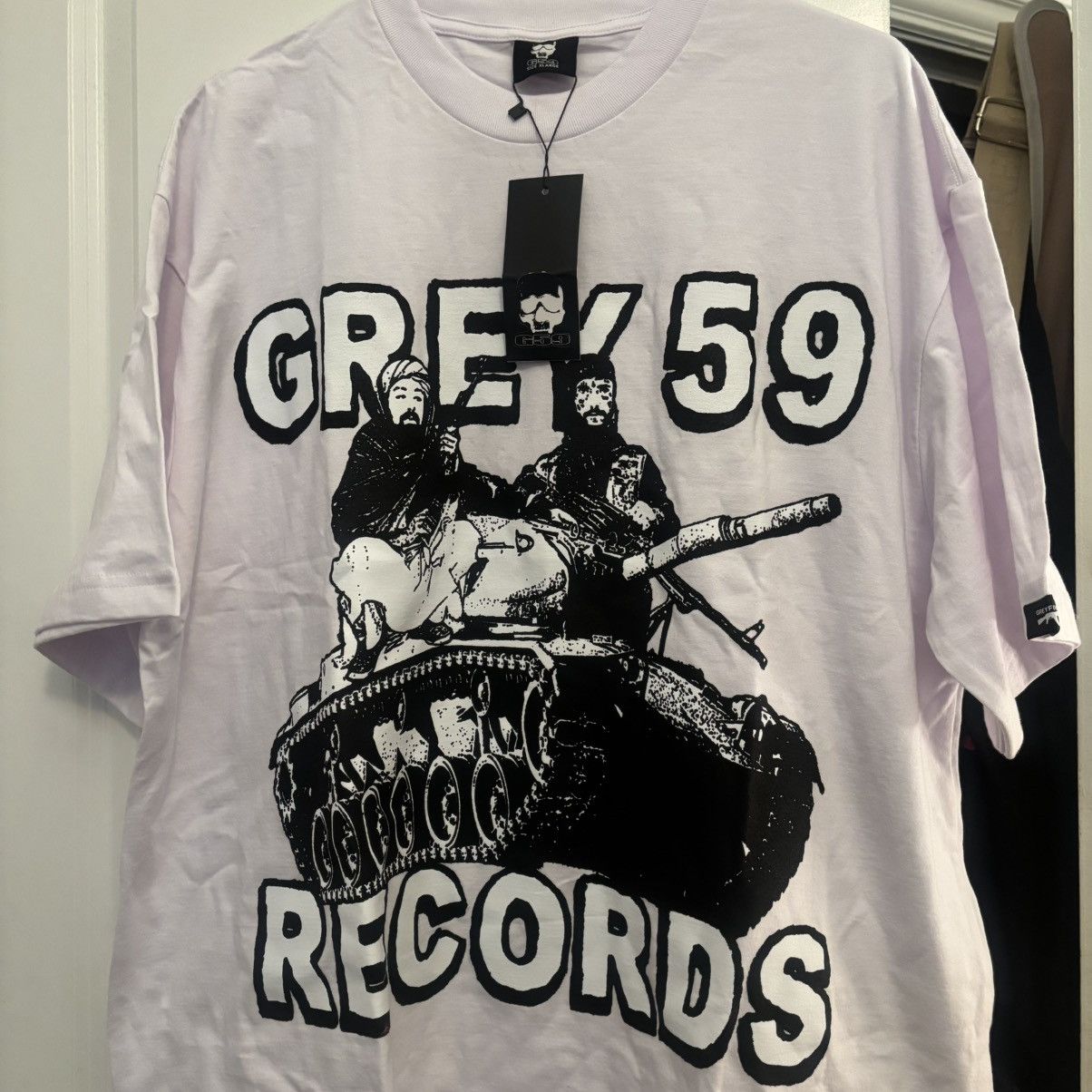 G59 Records G59 $uicideboy$ pixel tee Size US XL / EU 56 / 4 - 1 Thumbnail