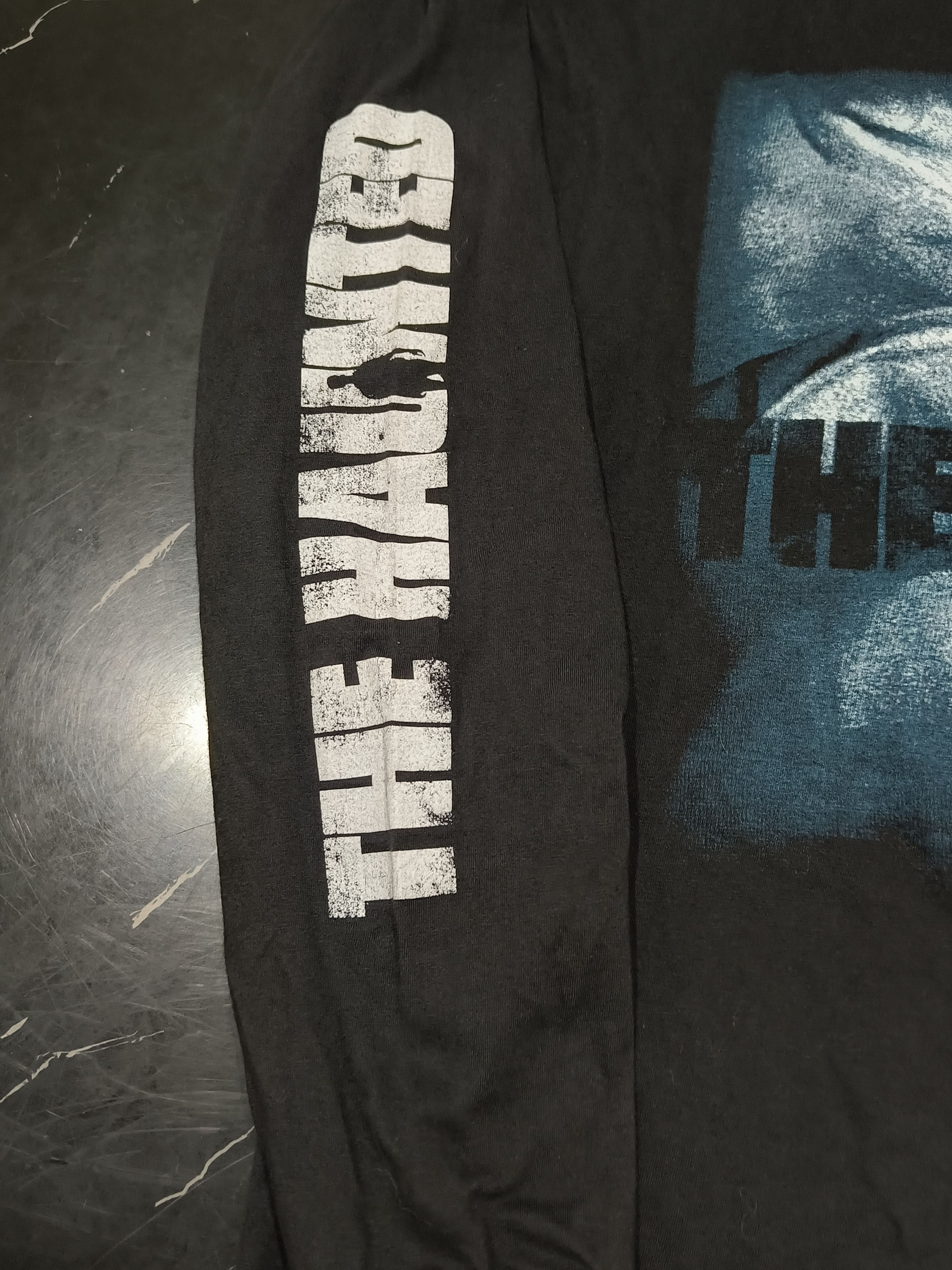 Band Tees Vintage The haunted (One kill wonder) Ls shirt Size US XL / EU 56 / 4 - 7 Thumbnail