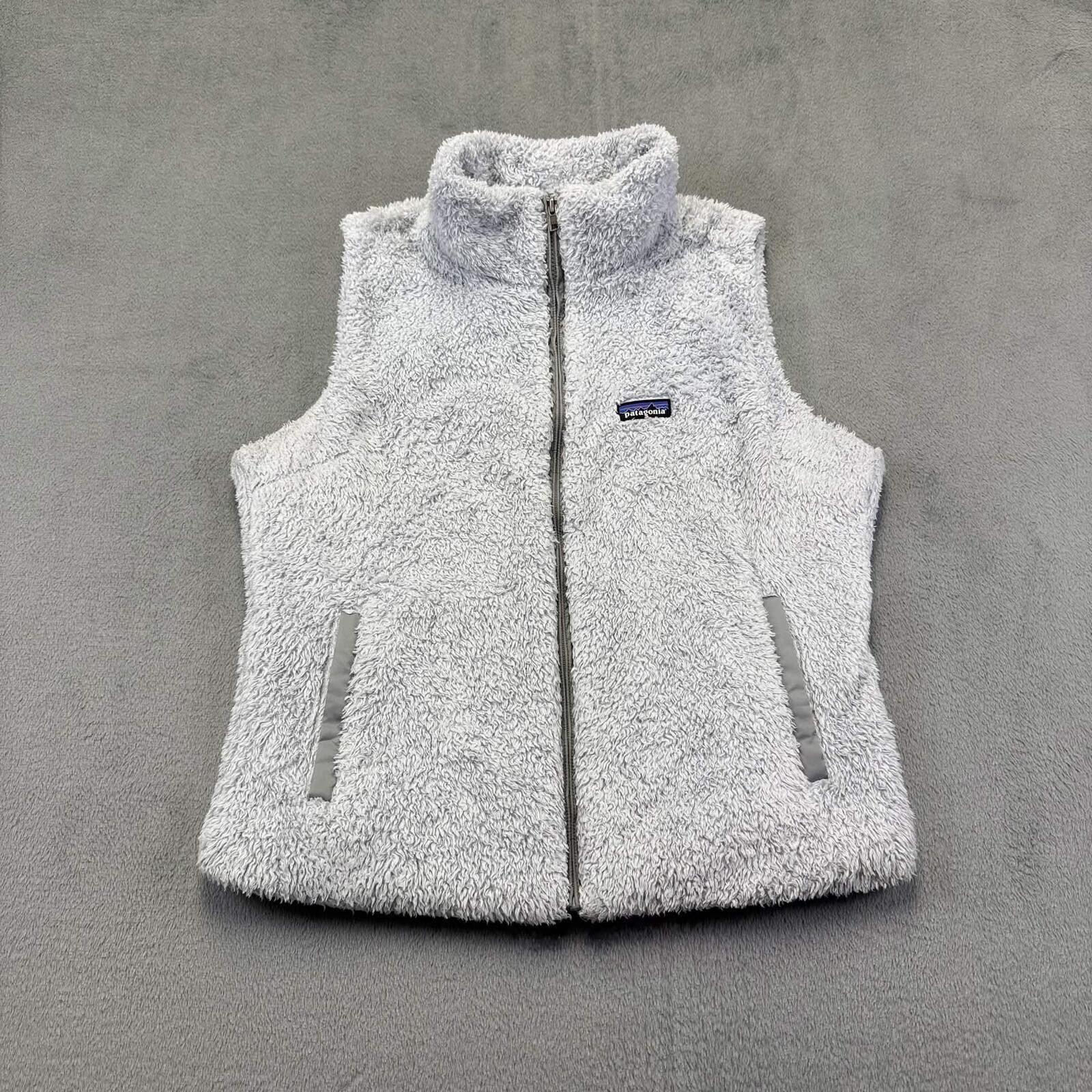 Patagonia Patagonia Women's Los Gatos Fleece Vest Size XL / US 12-14 / IT 48-50 - 1 Thumbnail