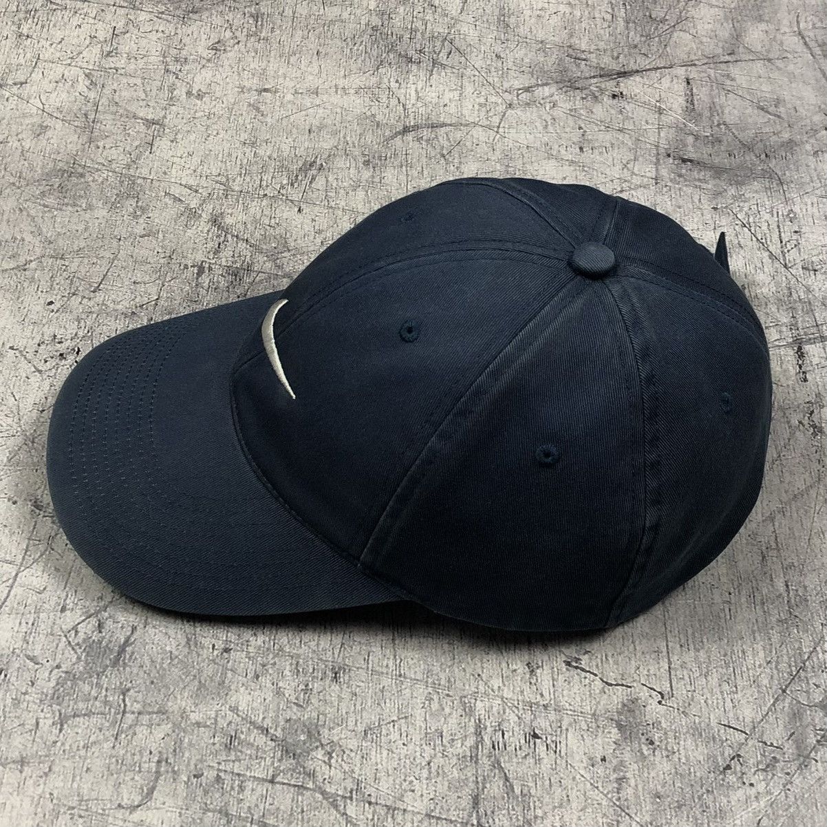 Nike Y2K Vintage Nike Cap Size ONE SIZE - 2 Thumbnail