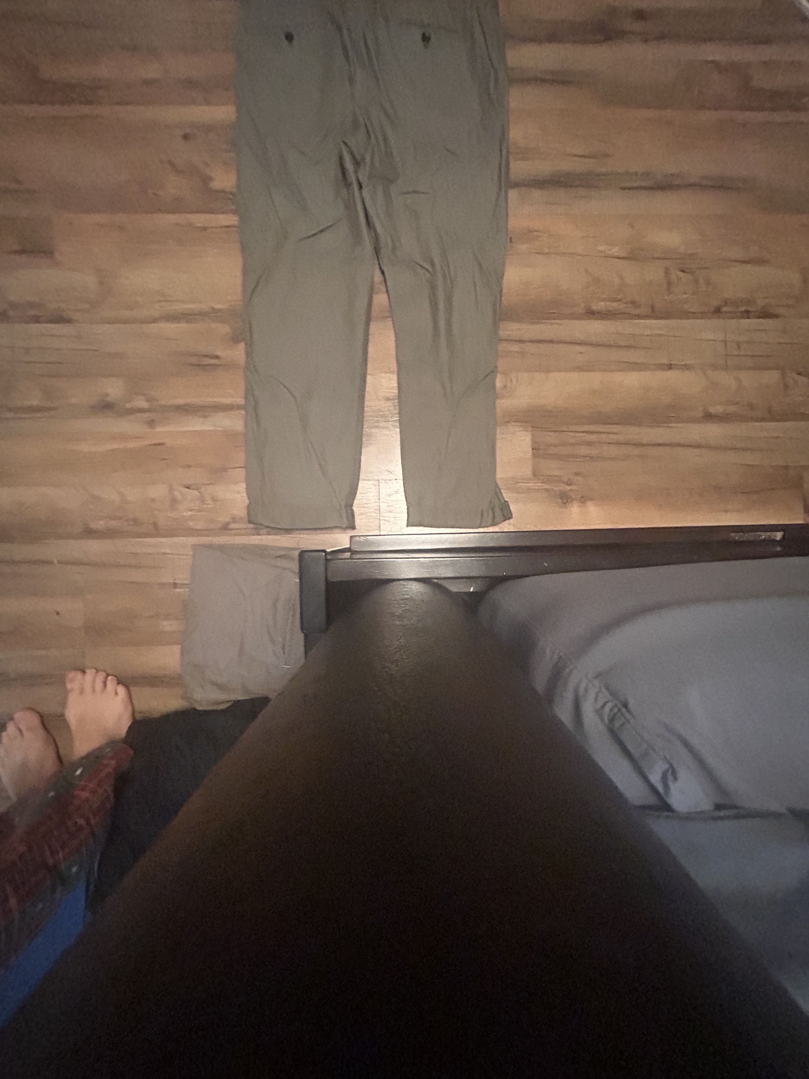 Other vintage green pants Size US 34 / EU 50 - 2 Thumbnail