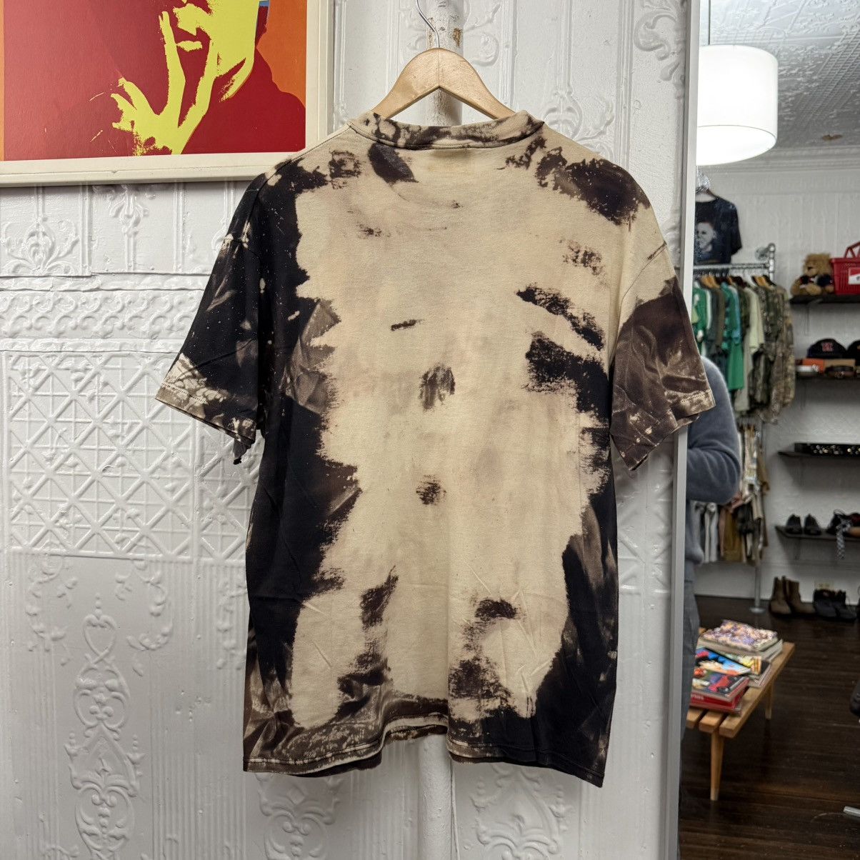 Vintage vintage martin luther king MLK Mosquitohead tshirt tee Size US XL / EU 56 / 4 - 7 Thumbnail