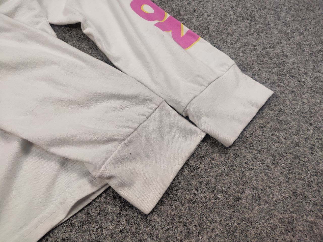 Anime Sailor Moon Usagi Tsukino anime long sleeve Sweatshirt Vtg Size US M / EU 48-50 / 2 - 9 Thumbnail