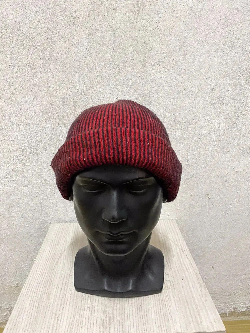 Japanese Brand Japanese Brand Rare Design Beanie Hat Size ONE SIZE - 3 Thumbnail