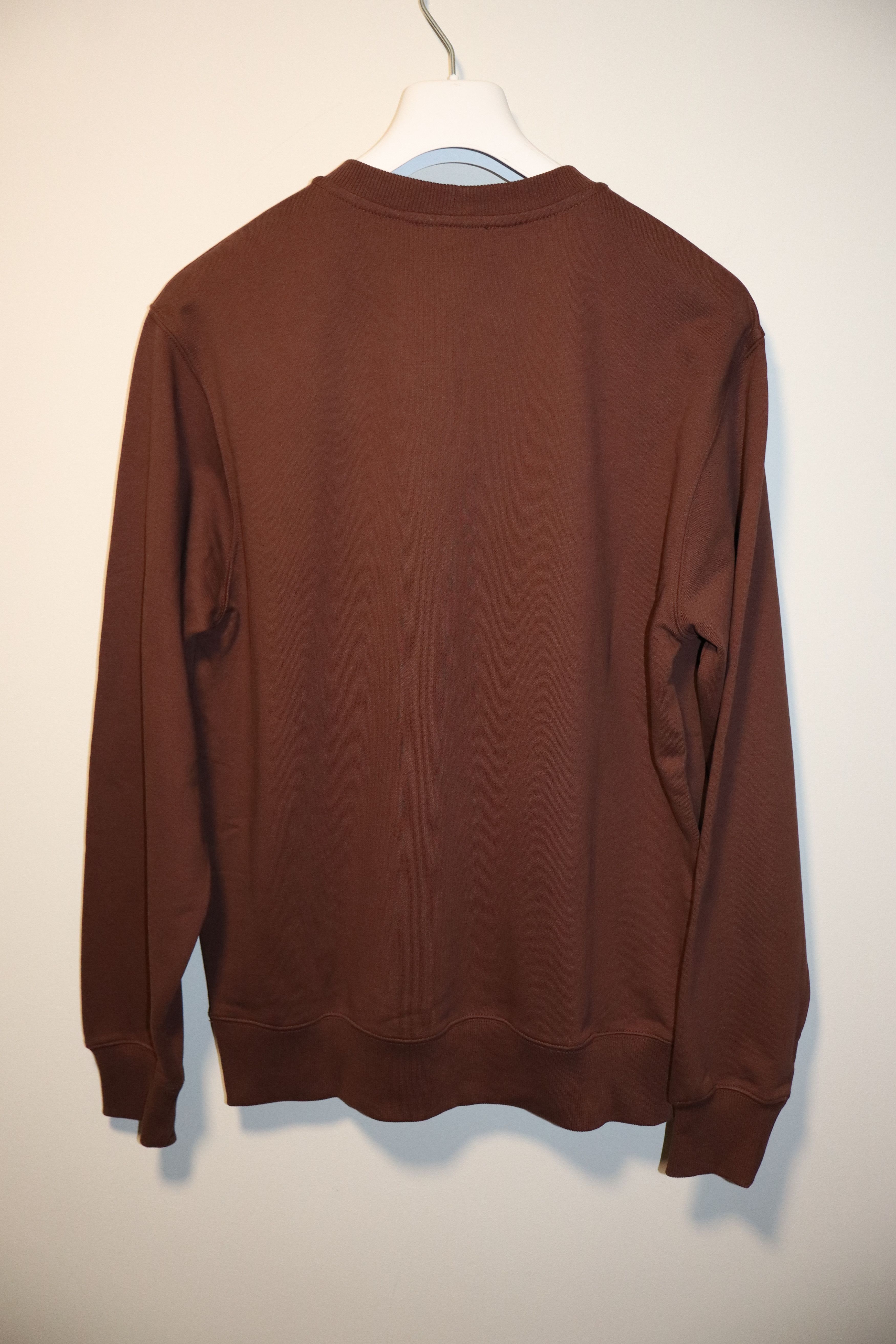 Helmut Lang Order of lang patches sweatshirt Size US M / EU 48-50 / 2 - 2 Thumbnail