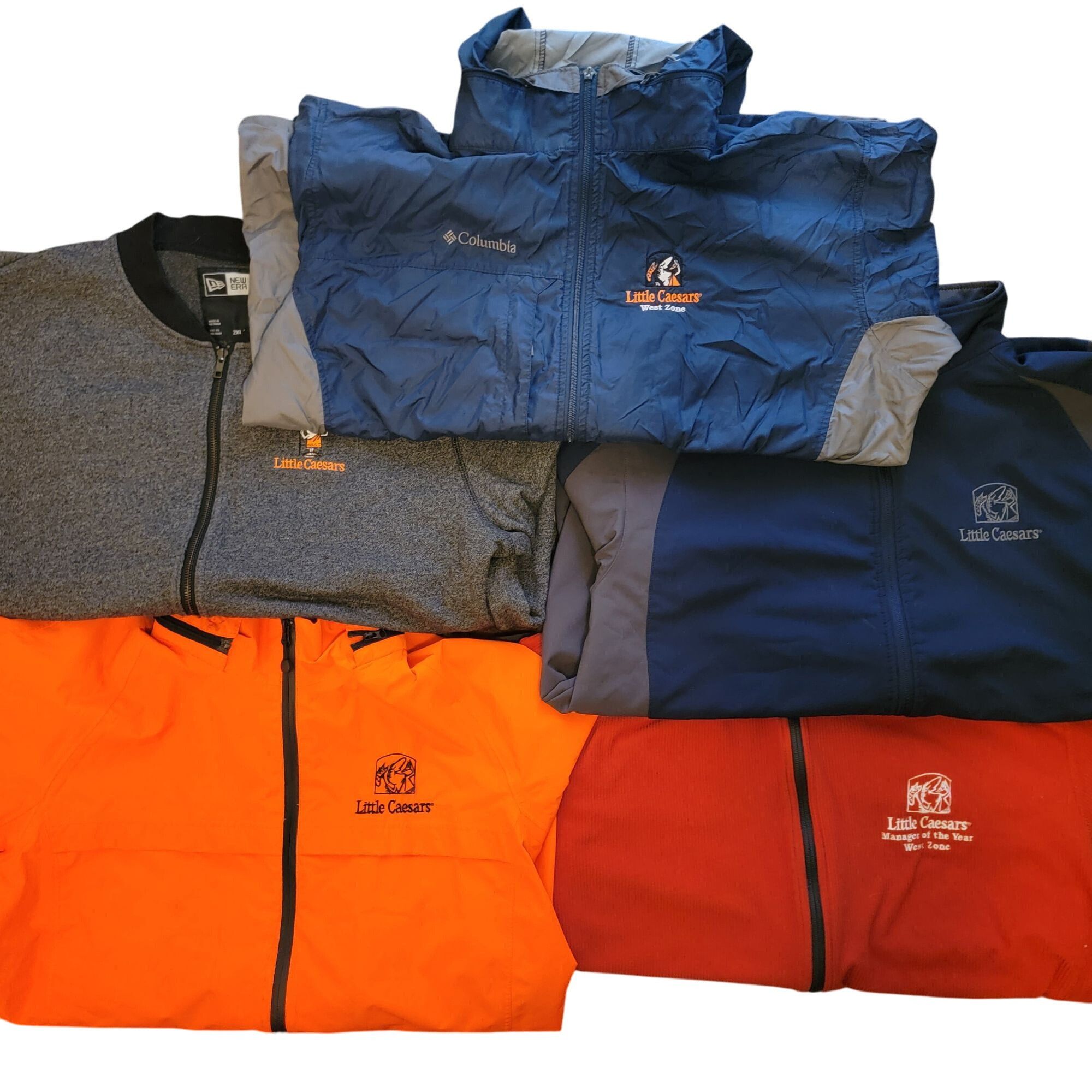 Other Bundle Mens Jackets XL And 2XL Winter Warm Casual Work Wear Size US XXL / EU 58 / 5 - 1 Thumbnail