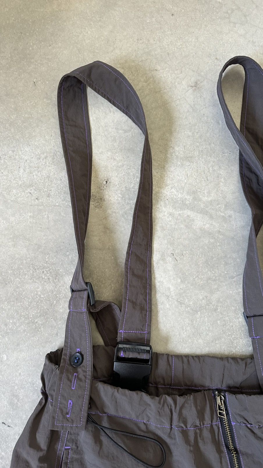 Japanese Brand VINTAGE SOUND GOOOOD CARGO SEDETIONARIES PANT Size US 34 / EU 50 - 7 Thumbnail