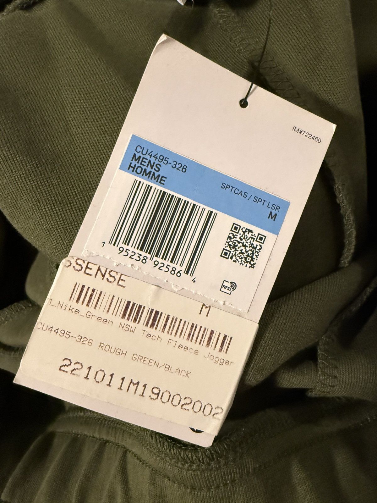Nike Nike Size US 32 / EU 48 - 5 Thumbnail