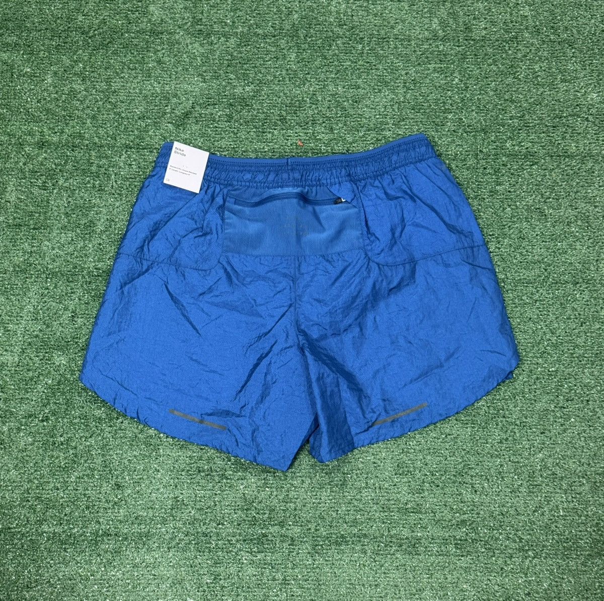 Nike Nike Stride Dri-FIT 5" Brief-Lined Running Division Shorts Size US 32 / EU 48 - 4 Thumbnail