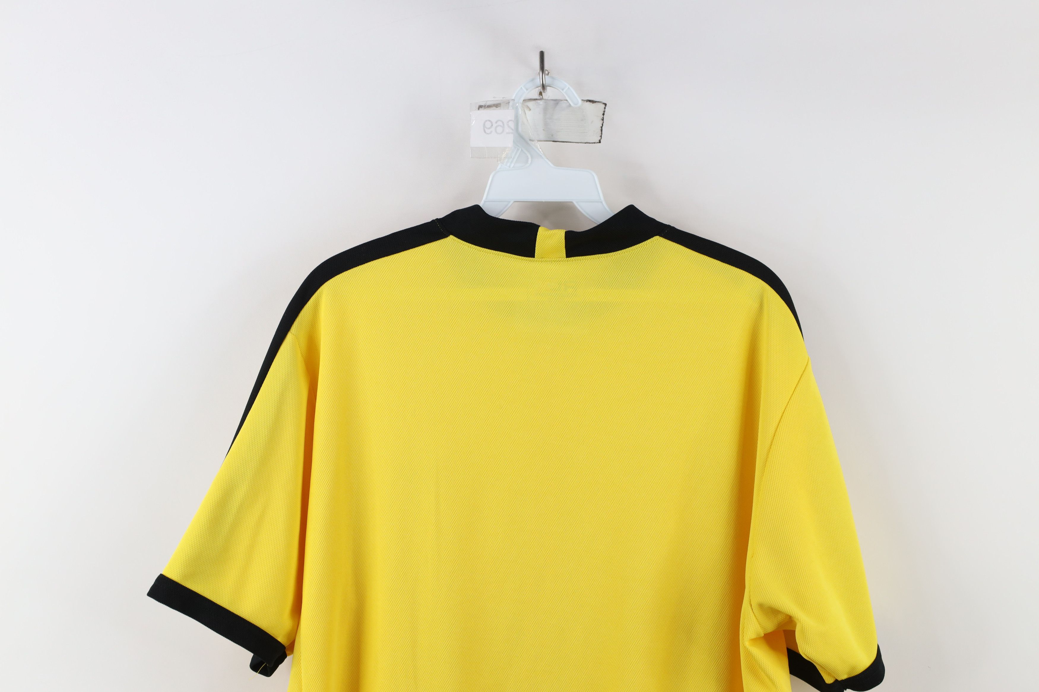 Ralph Lauren × Vintage Vintage 90s Polo Sport Ralph Lauren RLX Bicycle Jersey Size US L / EU 52-54 / 3 - 14 Thumbnail
