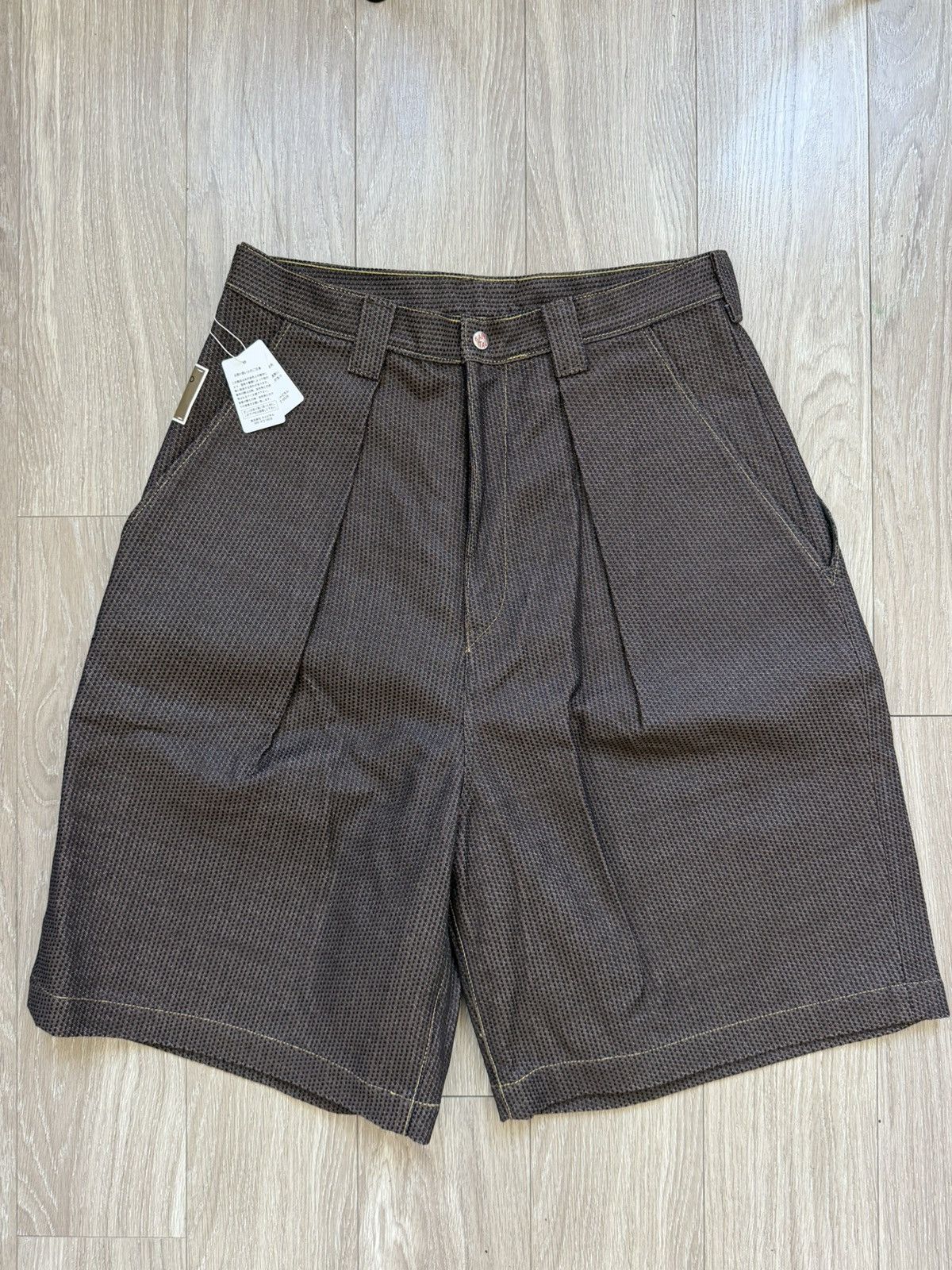 Kapital Century Denim Short