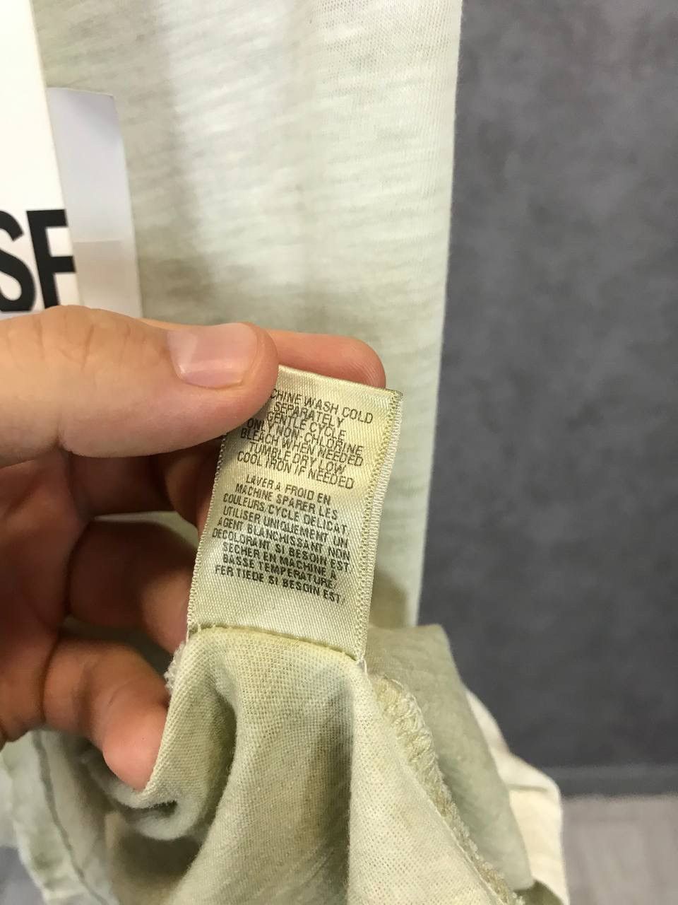 NSF NSF made in USA designer tank top Size US XS / EU 42 / 0 - 7 Thumbnail