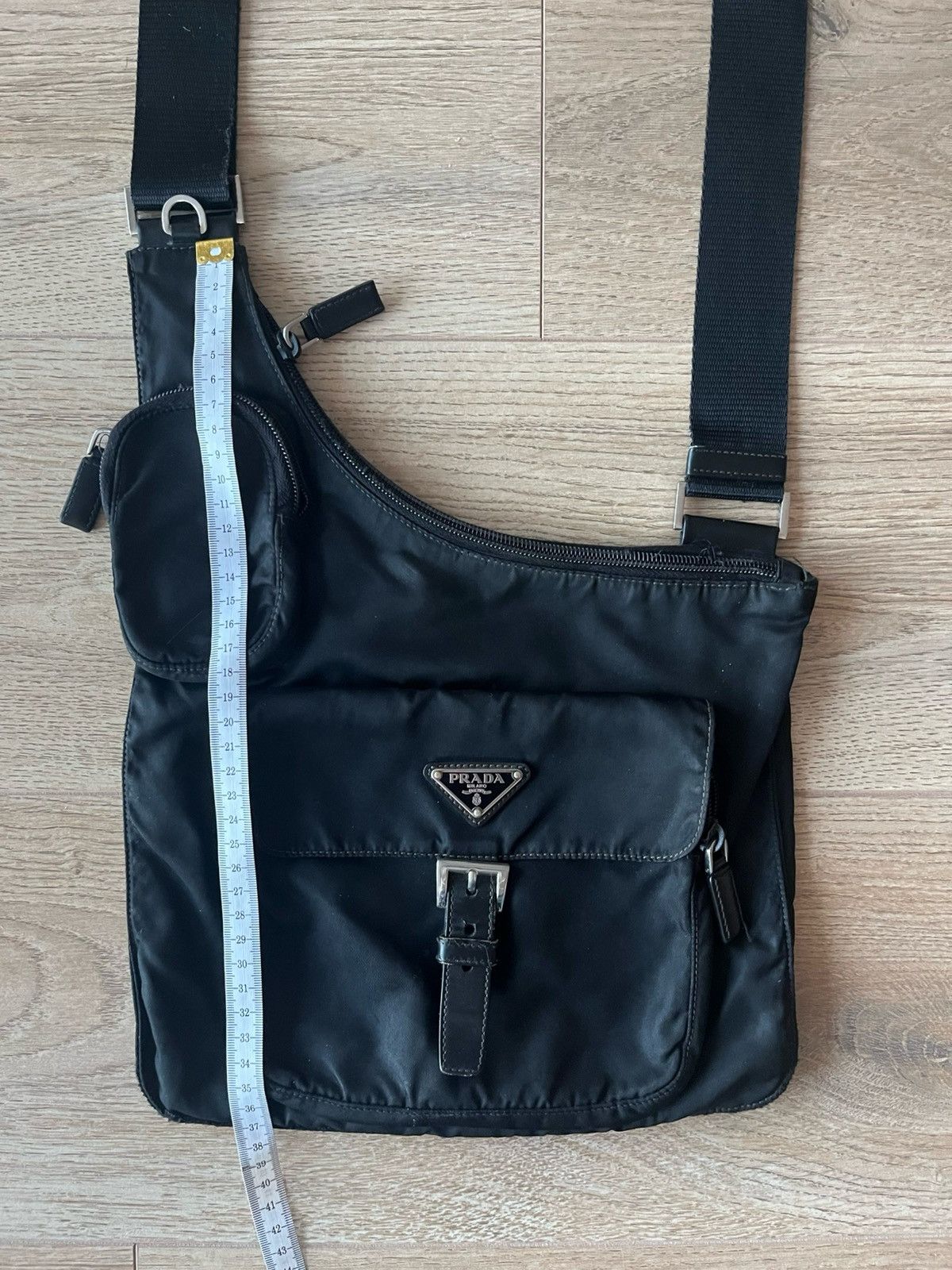 Prada Prada vintage shoulder bag Size ONE SIZE - 7 Thumbnail