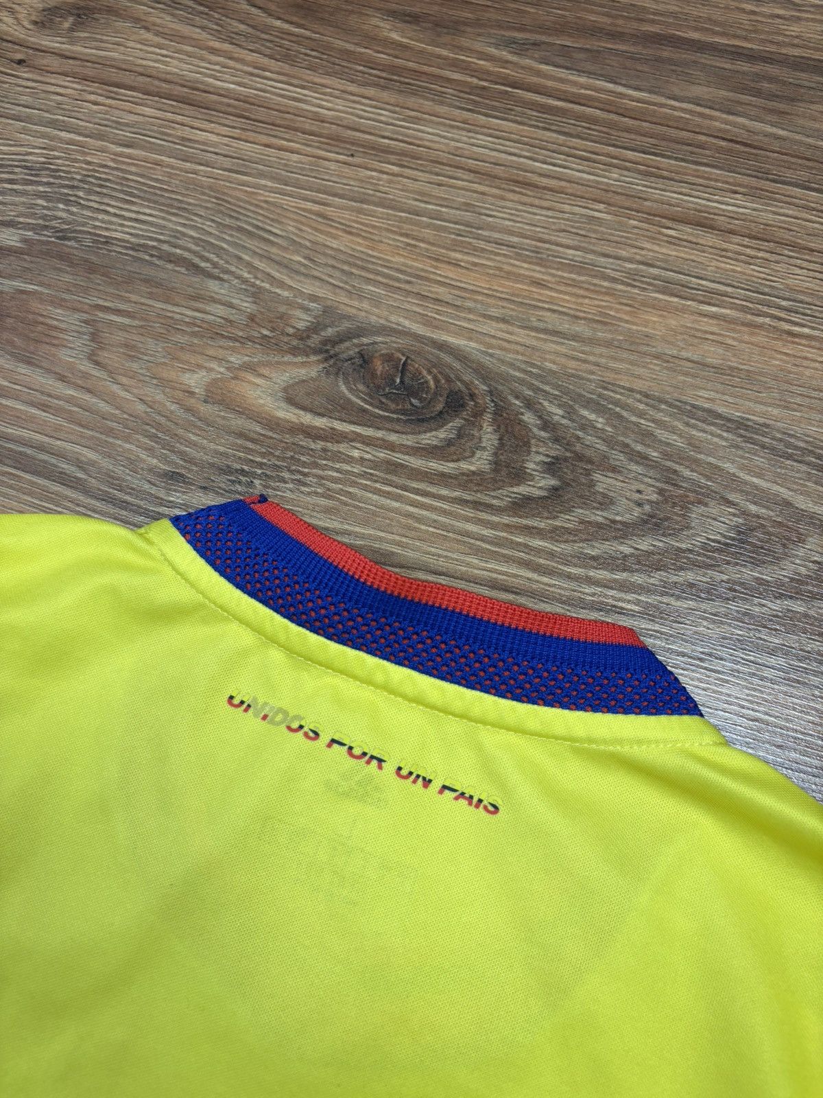 Adidas Adidas Colombia 2022 World Cup Special Version Soccer Jersey Size US L / EU 52-54 / 3 - 12 Thumbnail
