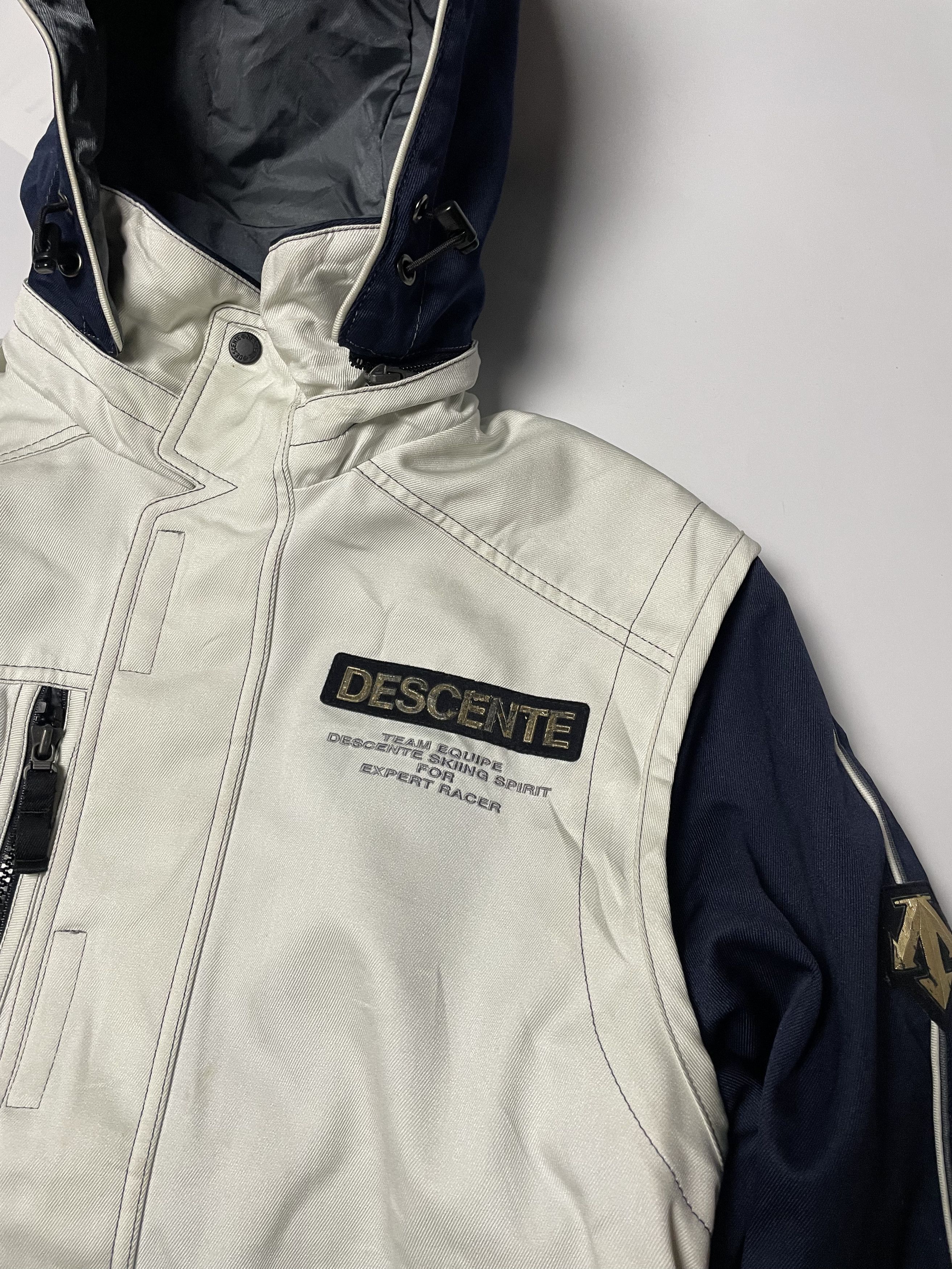 Descente Descente Skii Jacket Medium size Size US M / EU 48-50 / 2 - 6 Thumbnail
