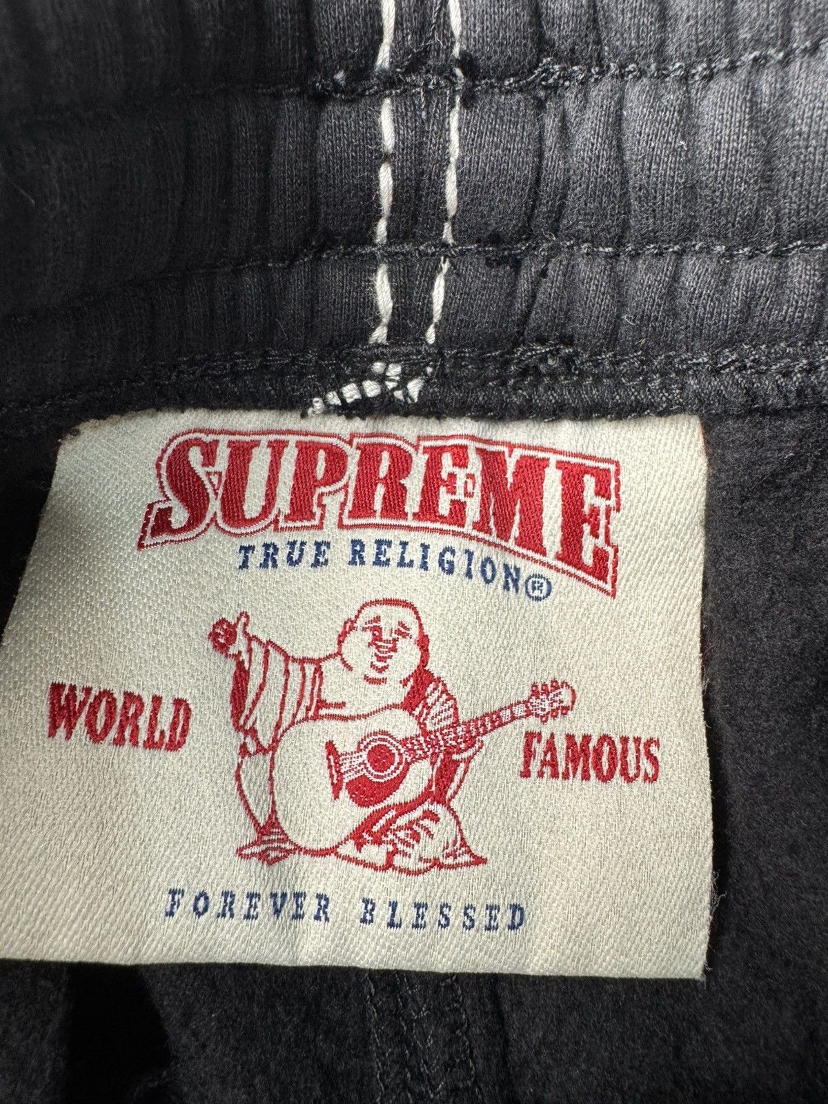 Supreme × True Religion Supreme true religion sweatpants Size US 30 / EU 46 - 5 Thumbnail