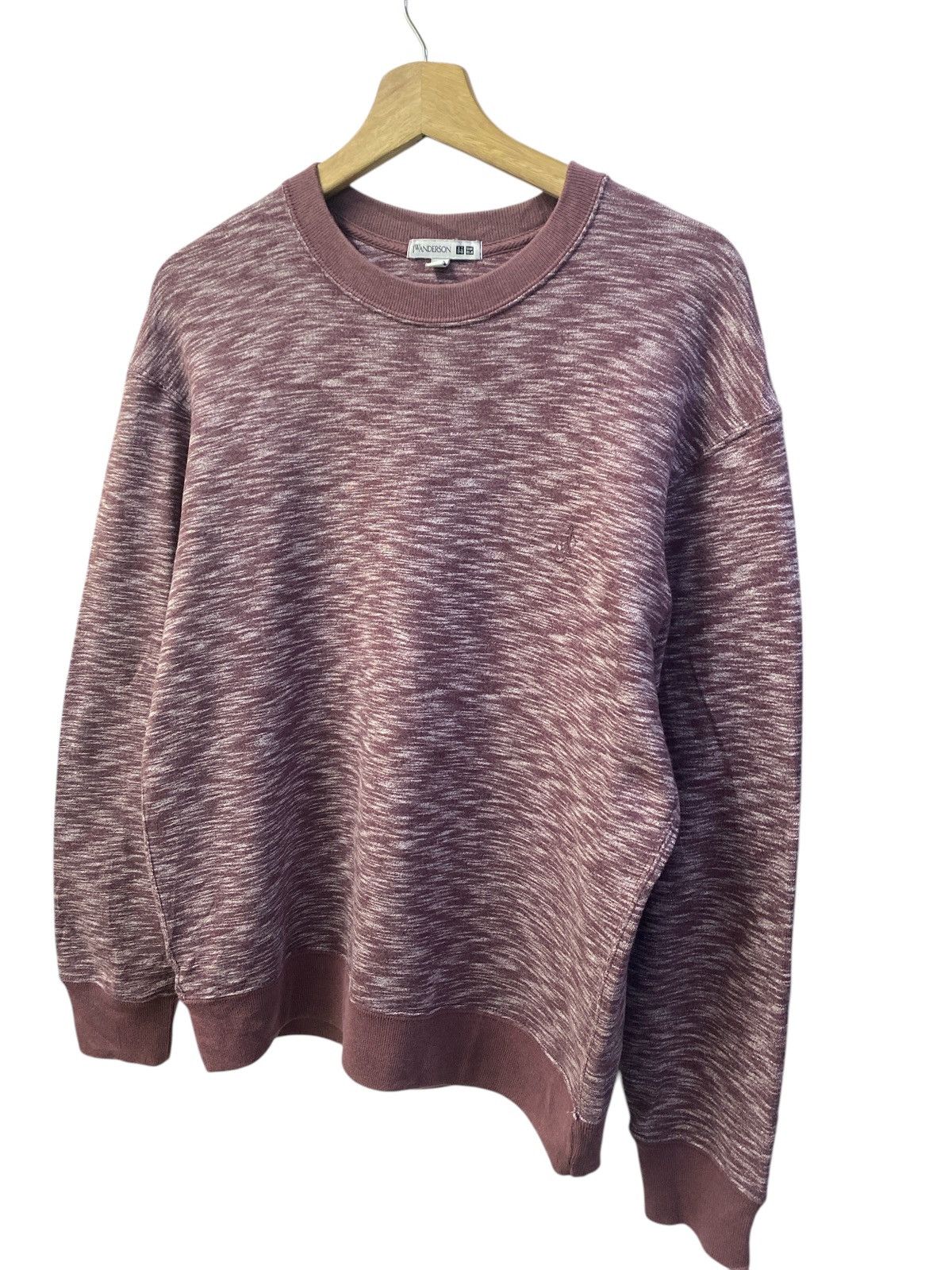 JW Anderson × Uniqlo J.W Anderson x Uniqlo Sweatshirt Size US S / EU 44-46 / 1 - 3 Thumbnail