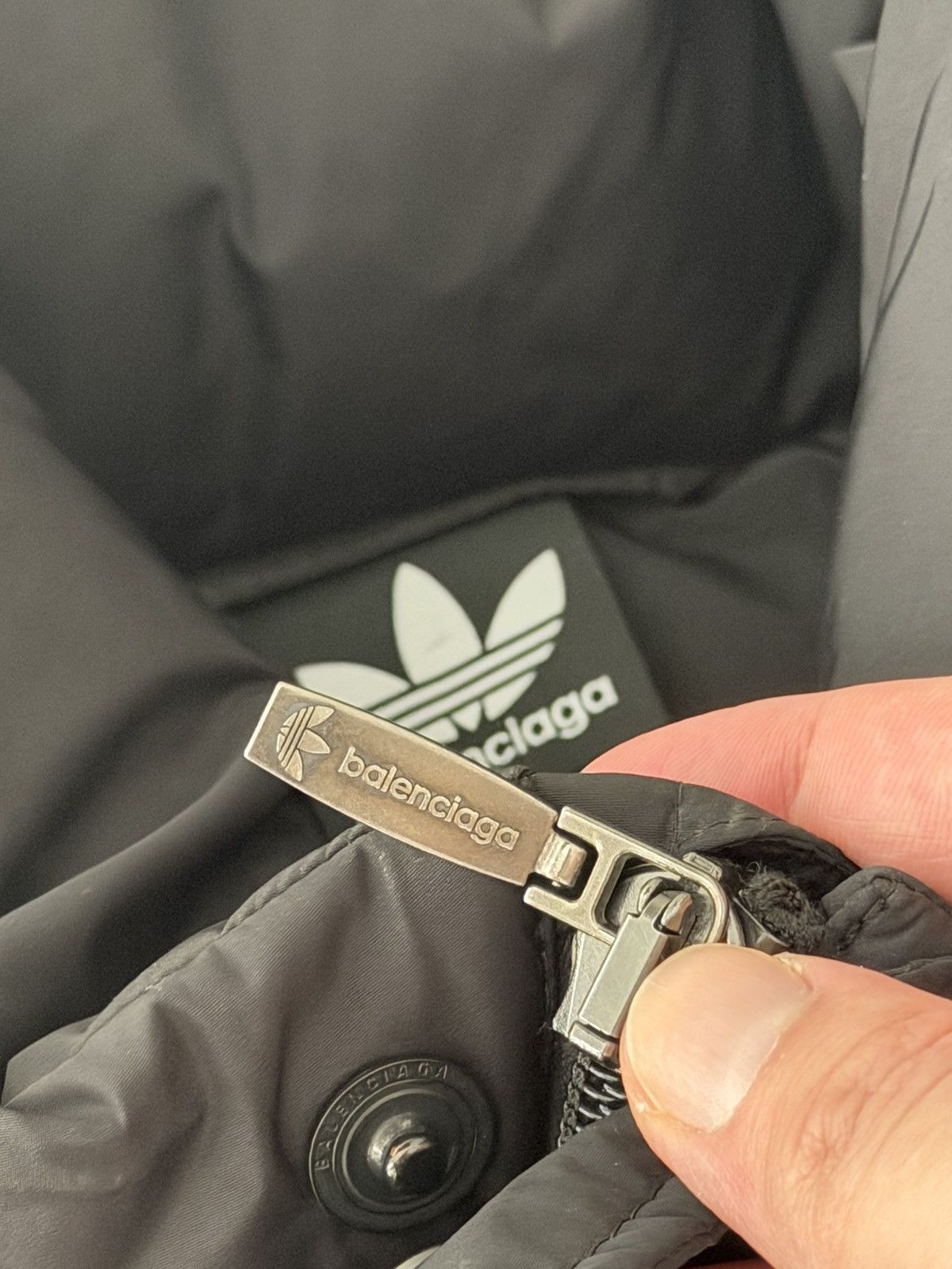 Balenciaga Balenciaga Adidas Puffer Jacket Sz.50 Size US M / EU 48-50 / 2 - 4 Thumbnail