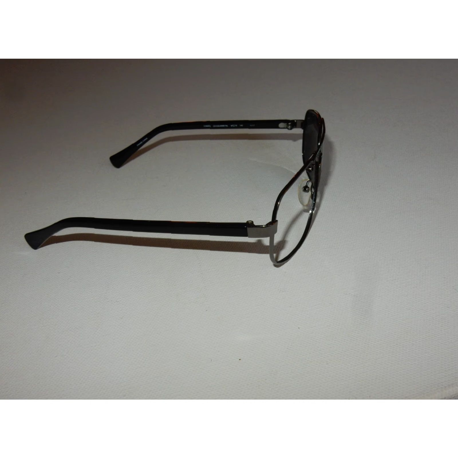 Cole Haan COLE HAAN Aviator Sunglasses 61[]15 140 Black Mens Size ONE SIZE - 3 Thumbnail