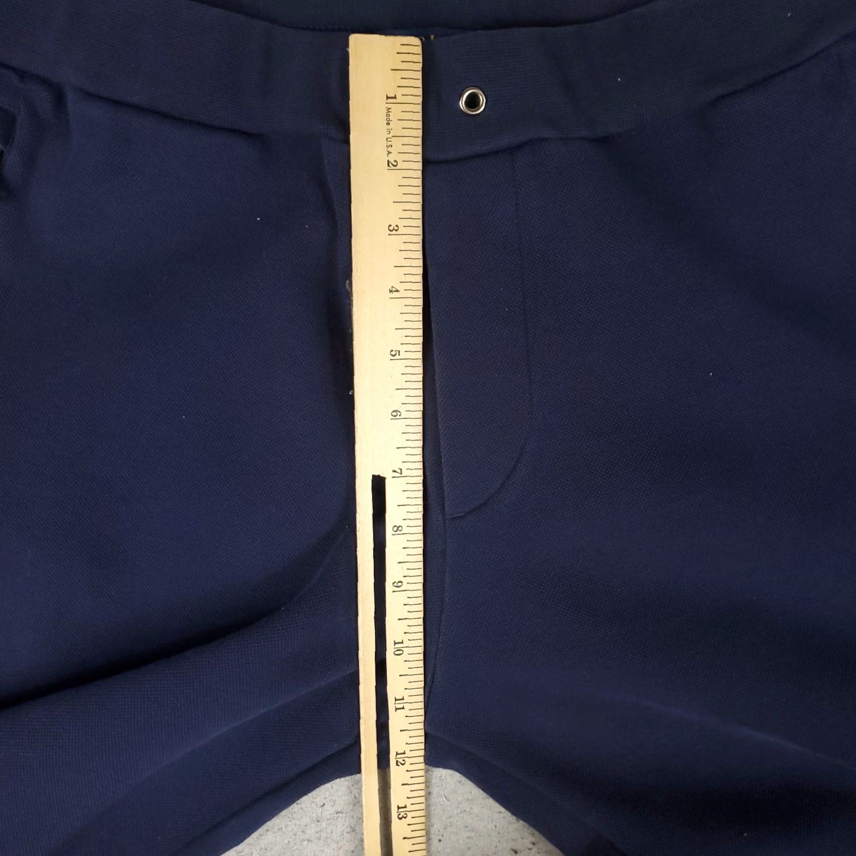 Ralph Lauren Ralph Lauren Pants Mens Size Medium Blue Pony Jogger Tapered Inseam 28 in Adjustable Waist Pockets Activewear Casual Sports Modern Classic Vintage No Size US 30 / EU 46 - 5 Thumbnail