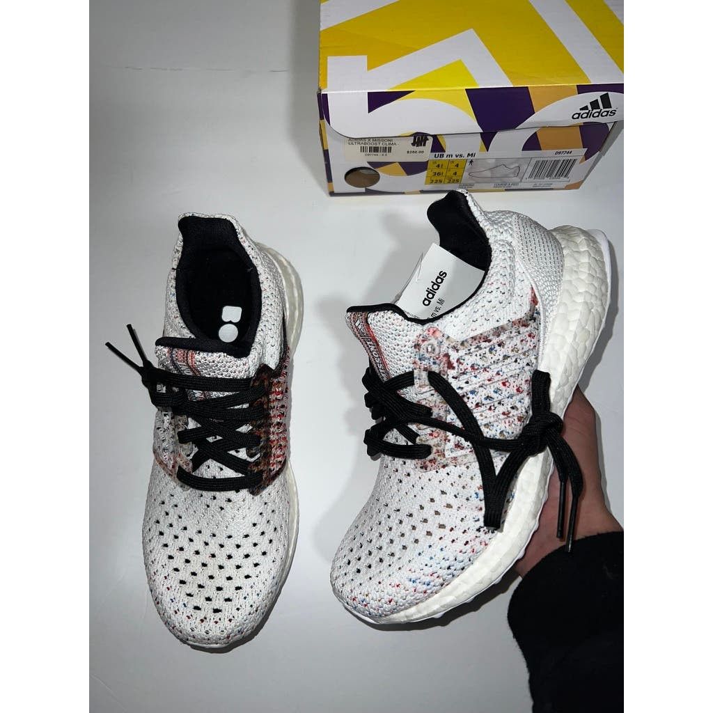 image of Adidas Ultra Boost Clima Missoni White 4.5M/6W New Shoes, Women's