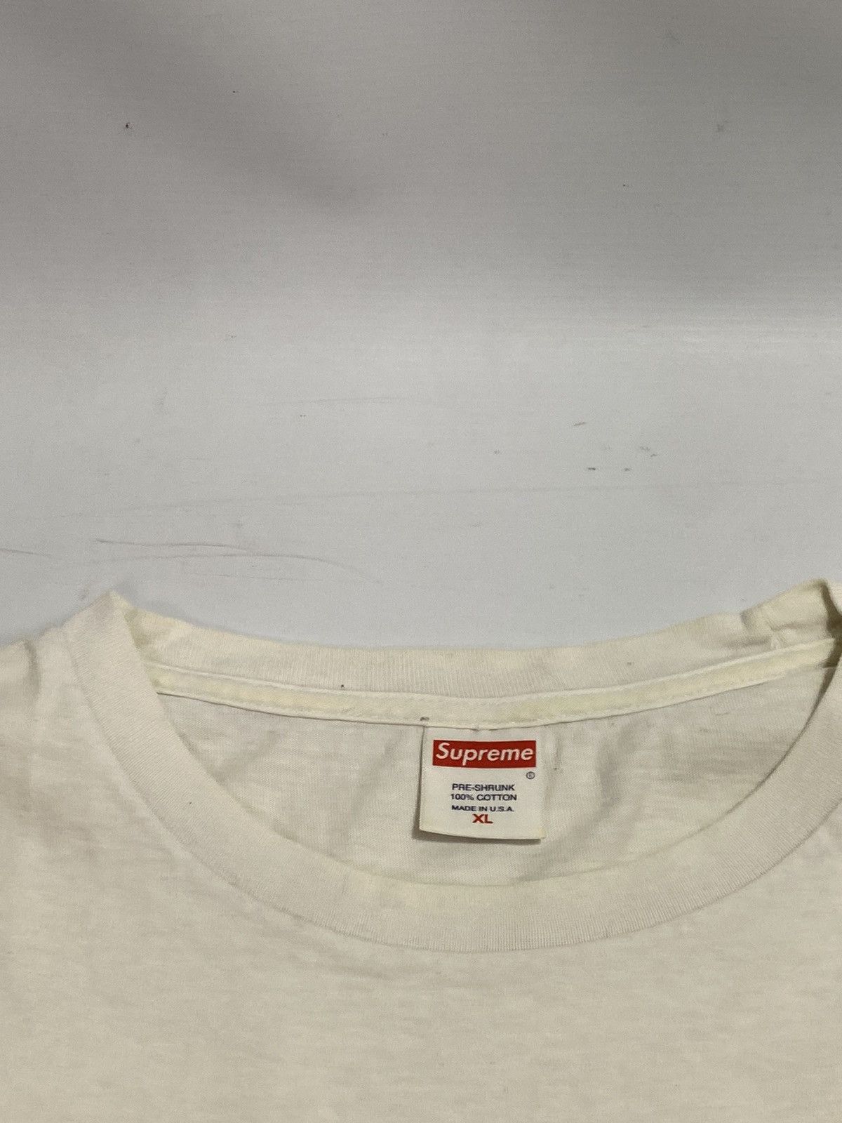 Supreme Supreme AKIRA Pill T-shirt, size XL, with print. Used Size US XL / EU 56 / 4 - 9 Thumbnail