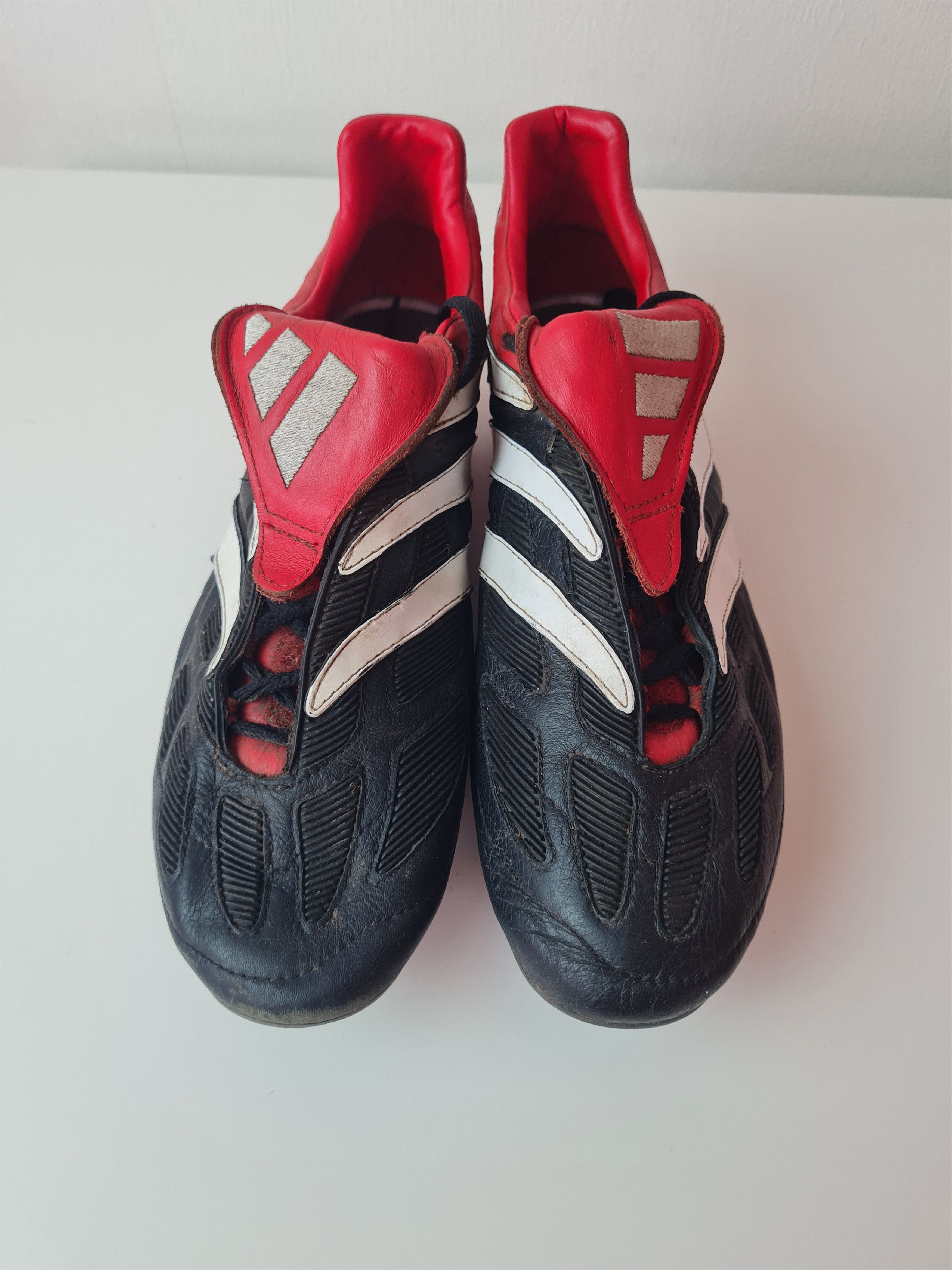 Adidas Adidas predator precision XTRX SG 2000 ZINEDINE ZIDANE Size US 12.5 / EU 45-46 - 11 Thumbnail