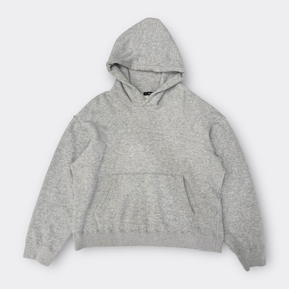 トップス Vujade UNEVEN DYE SNAP HOODIE Vuja De Vuja De Uneven Dye Snap Hoodie | Grailed