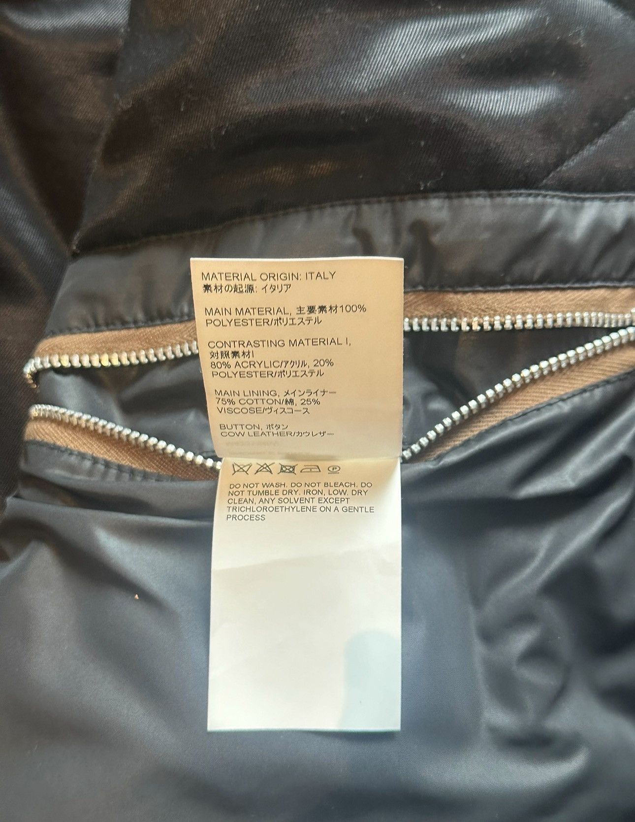 Our Legacy Our legacy snorkel parka Size US L / EU 52-54 / 3 - 4 Thumbnail