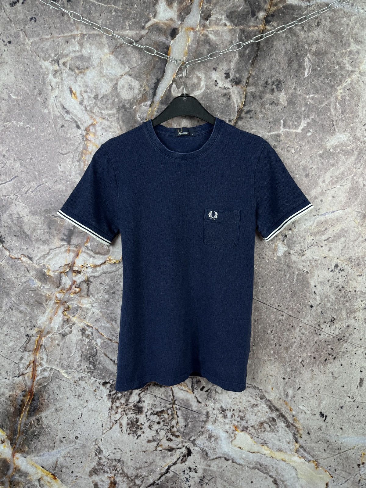 Fred Perry × Other Men’s Fred Perry T-Shirt Streetwear Size Medium Size US M / EU 48-50 / 2 - 1 Thumbnail