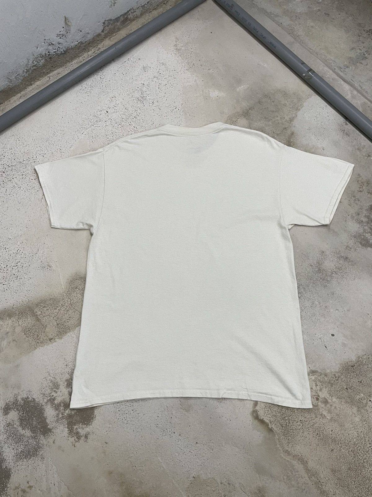 Ripple Junction Rare Rick Morty Vitruvian Rick Leonardo Da Vinci Art Tee Size US L / EU 52-54 / 3 - 9 Thumbnail
