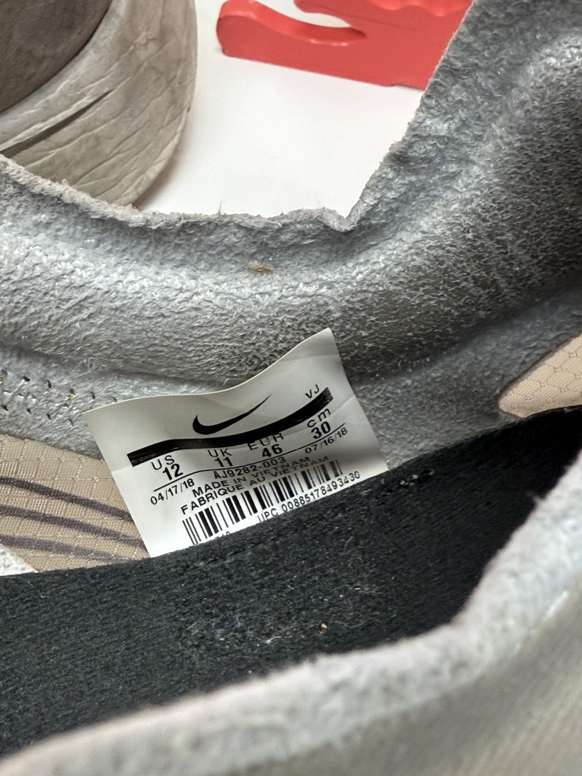 Nike RARE Nike Zoom Fly SP 1st Generation Men size 12 US Size US 12 / EU 45 - 9 Thumbnail