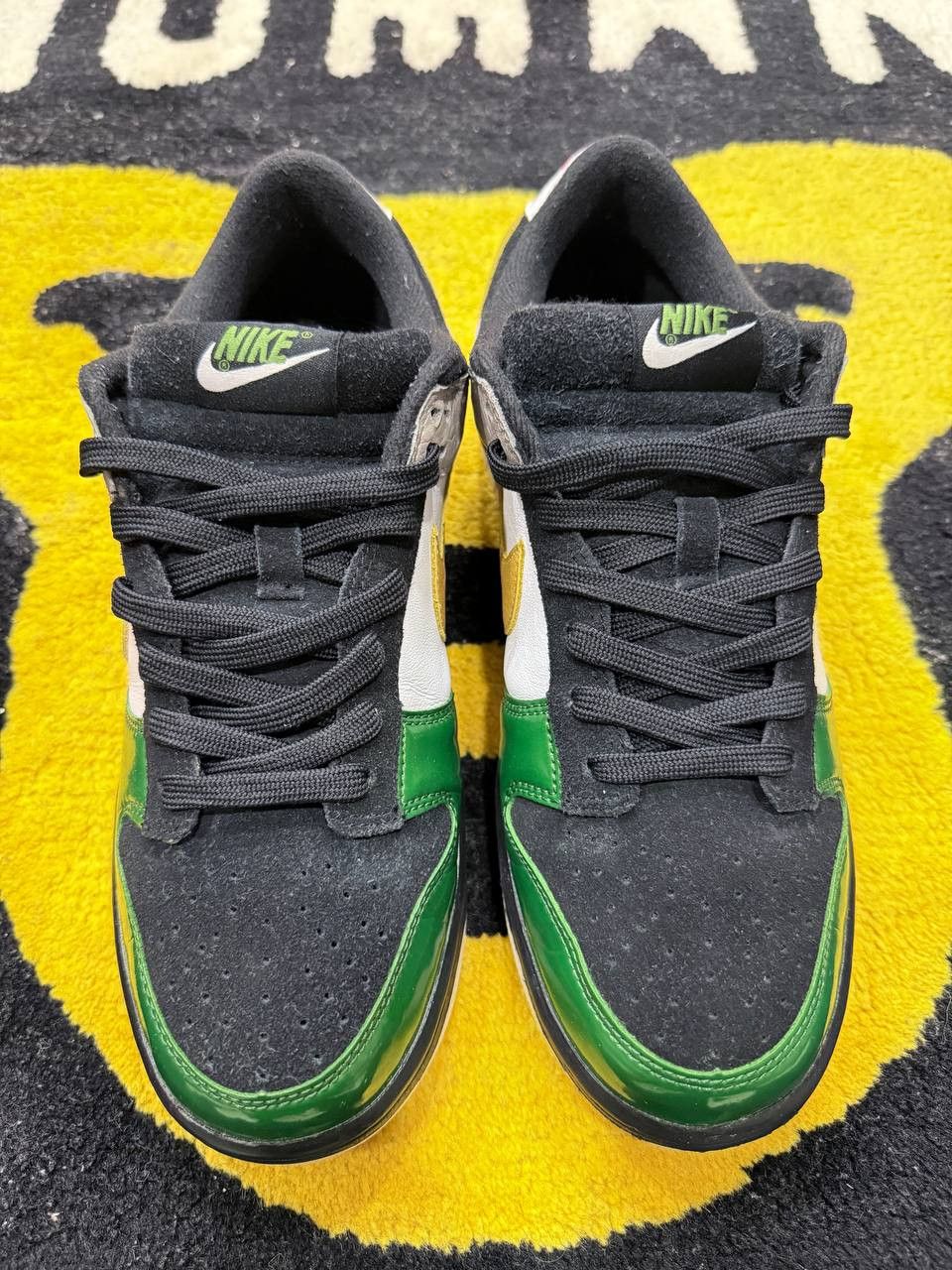 Nike Nike Dunk Low CO.JP mita sneakers OnkoChishin (2017) Size US 9 / EU 42 - 4 Thumbnail