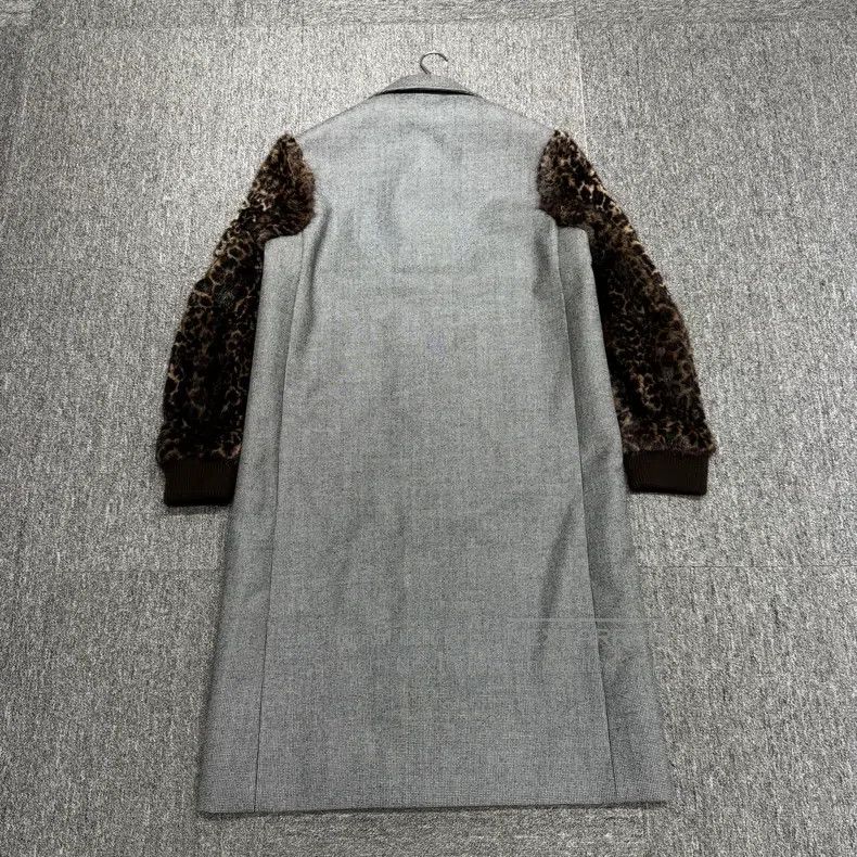 Fendi Fendi Patchwork Fur Coat Size US M / EU 48-50 / 2 - 5 Thumbnail