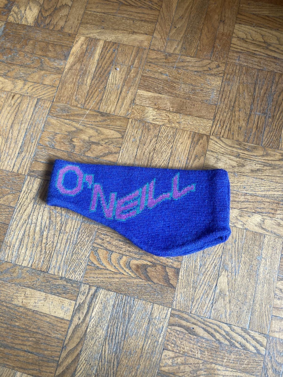 O'Neill O’neill blue purple ski headband Size ONE SIZE - 1 Thumbnail