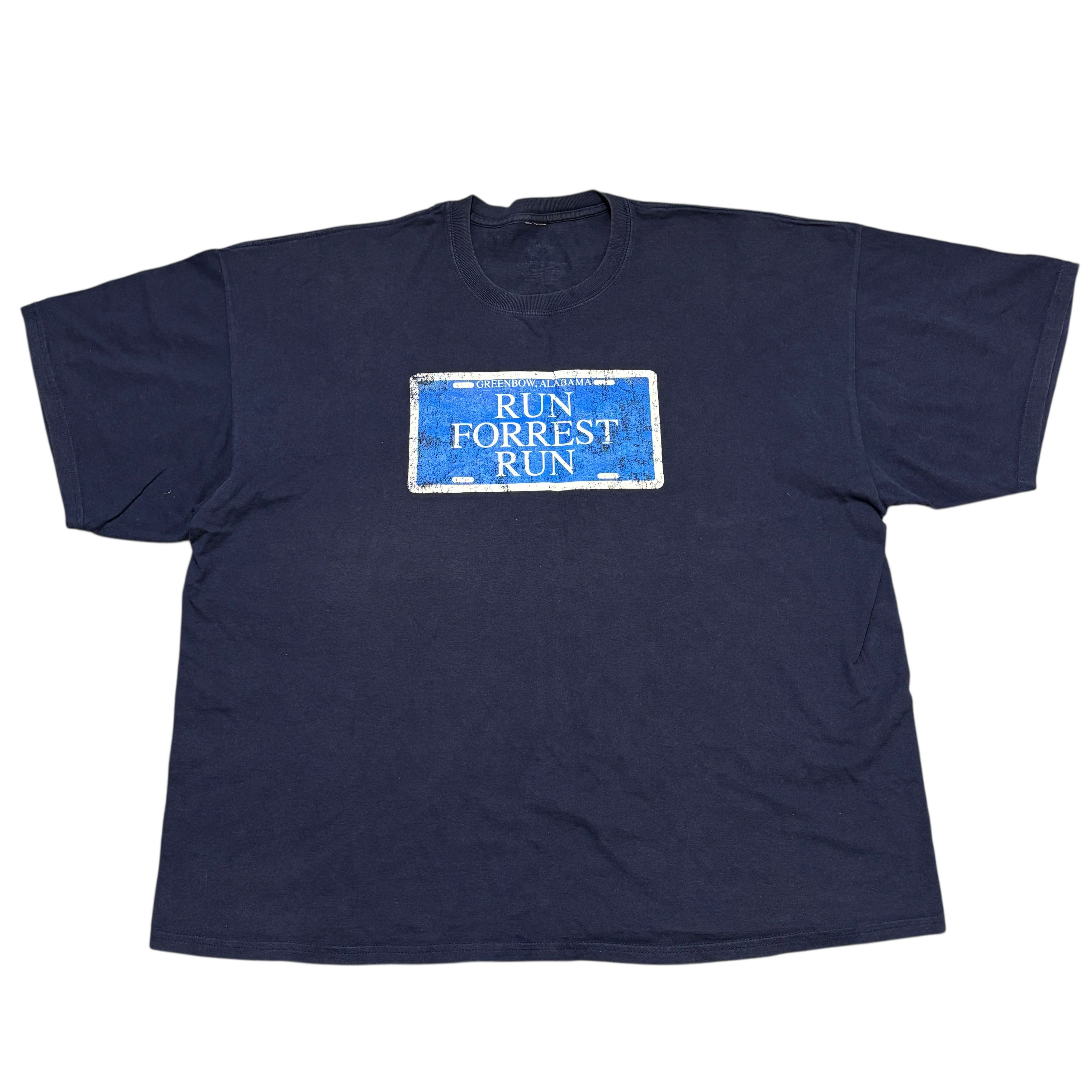 Vintage Forrest Gump Shirt 90s Movie Promo Tom Hanks Film Merch Size US XXL / EU 58 / 5 - 1 Thumbnail