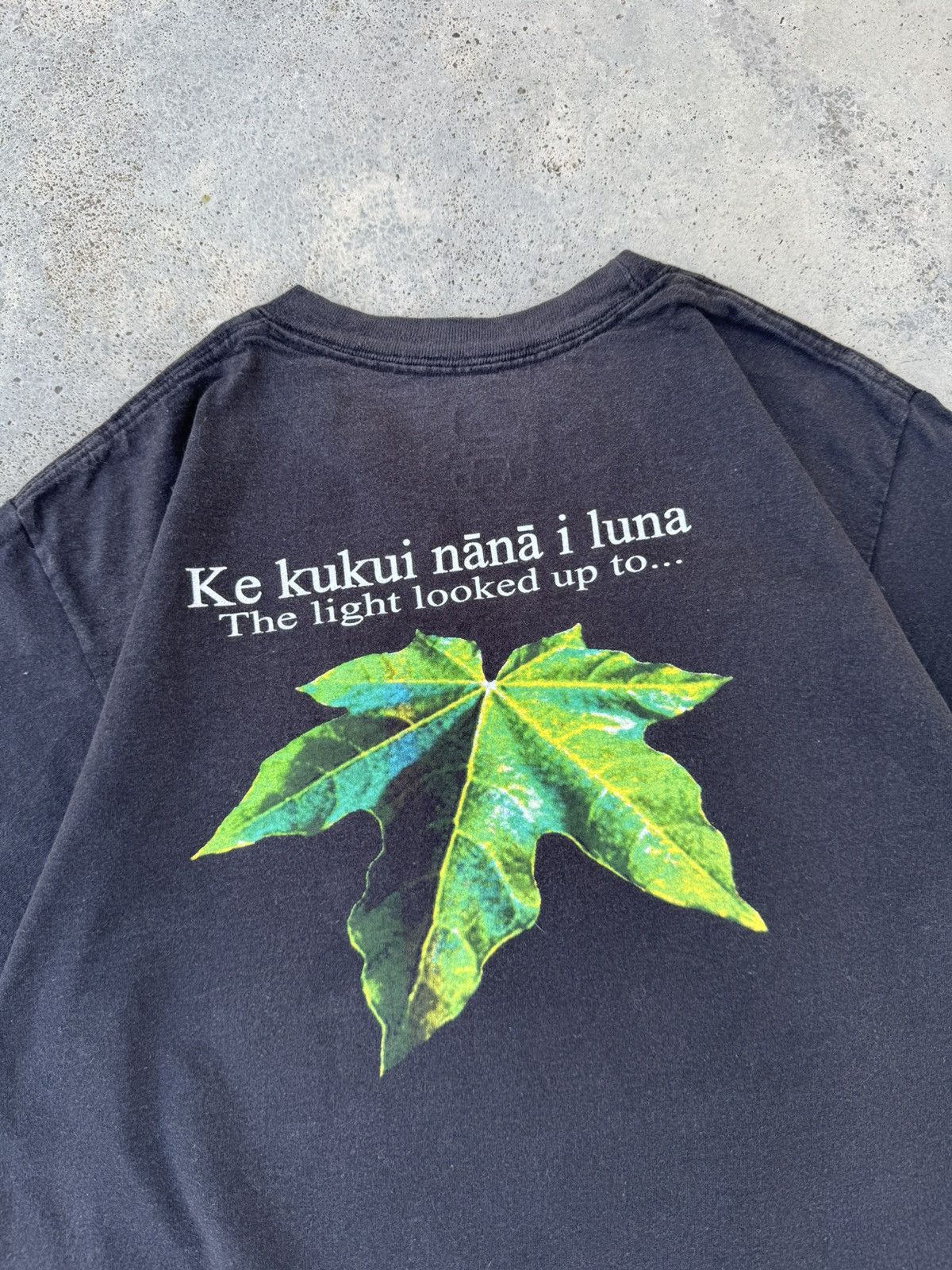 Vintage 2000s Marijuana Weed Hawaiian Art Tees Size US M / EU 48-50 / 2 - 2 Thumbnail