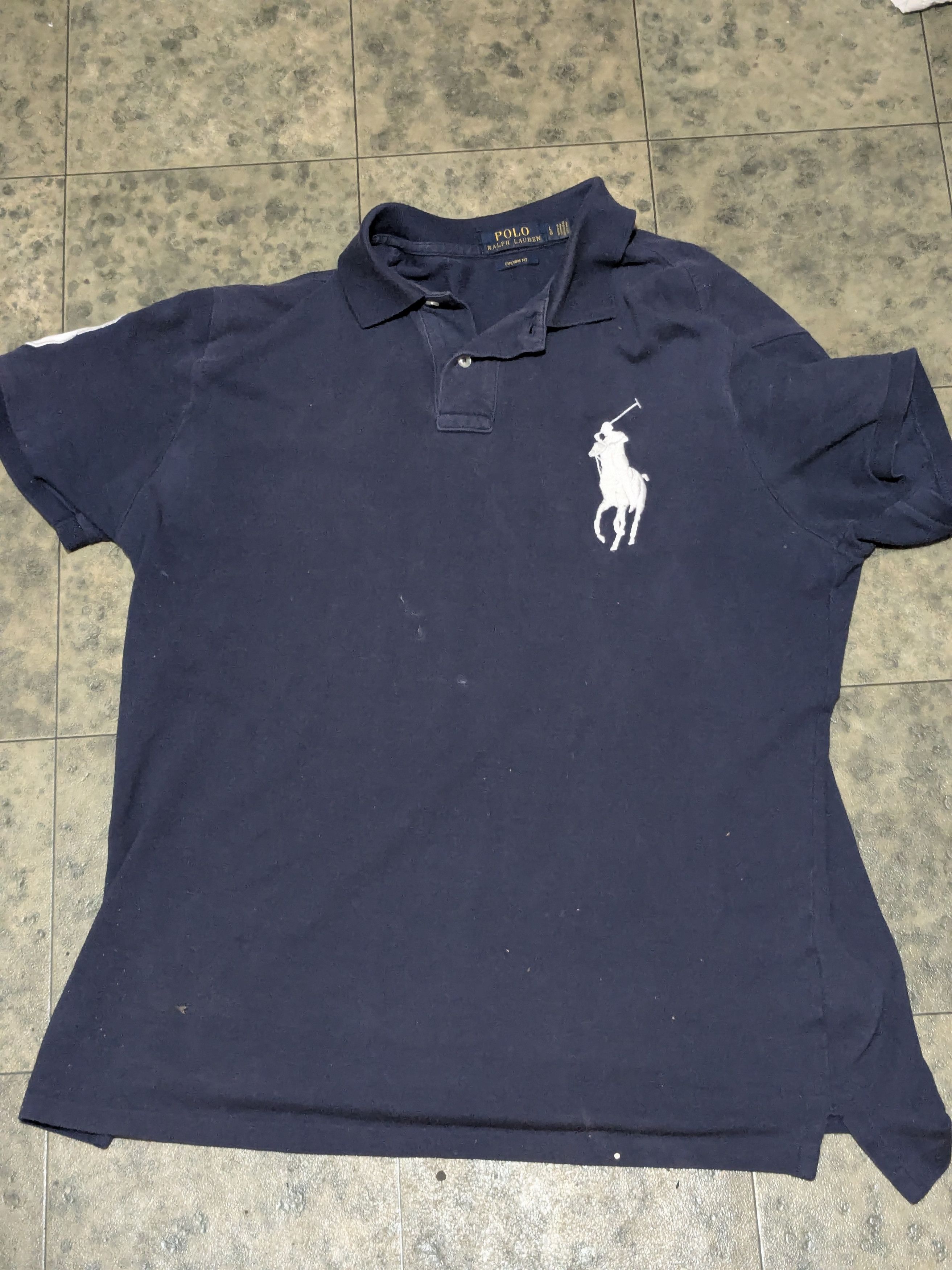 Polo Ralph Lauren Big Pony Polo Size US L / EU 52-54 / 3 - 1 Thumbnail