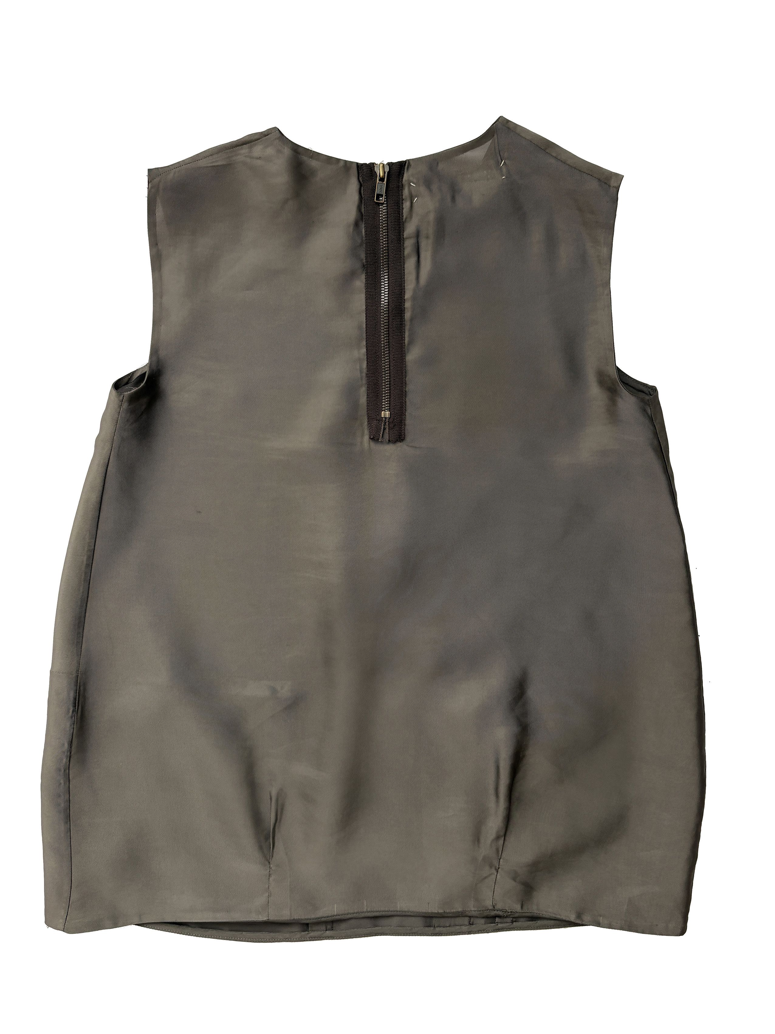 Marni ⚡️QUICK SALE⚡️Marni Dark Gray Tank Top Size M / US 6-8 / IT 42-44 - 2 Thumbnail
