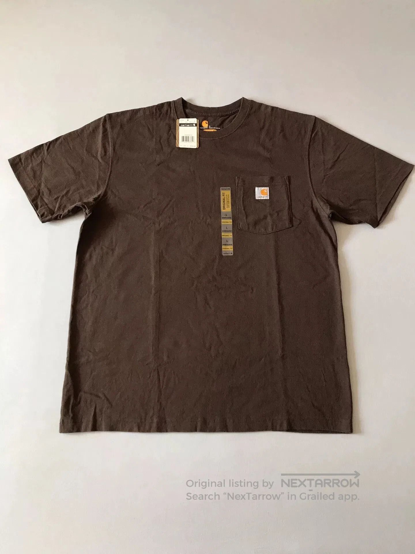 Carhartt Carhartt K87 Short. Size US L / EU 52-54 / 3 - 1 Thumbnail