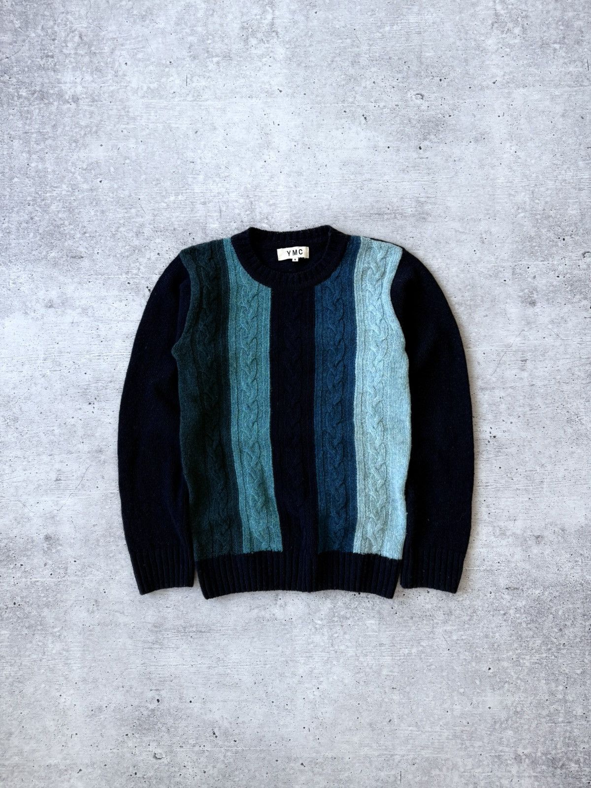 YMC YMC Wool Man Sweater Size US S / EU 44-46 / 1 - 2 Thumbnail