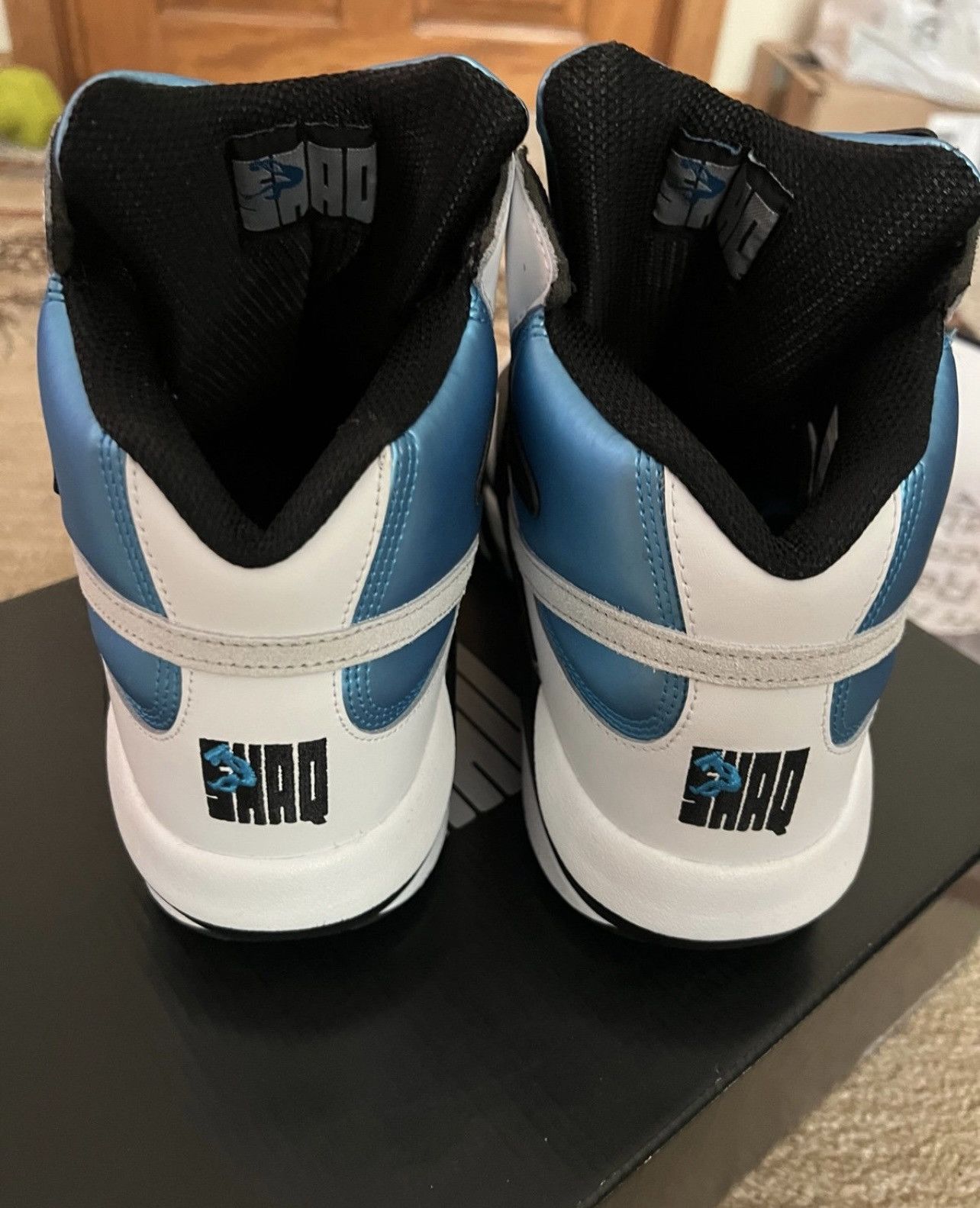 Reebok Reebok Shaq Attaq Orlando 2022 Size 11 Size US 11 / EU 44 - 4 Thumbnail