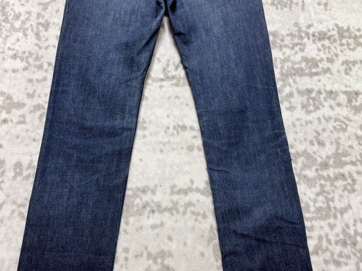 Hysteric Glamour Vintage Hysteric Glamour Patchwork Skinny Denim Faded Y2K Size US 28 / EU 44 - 13 Thumbnail