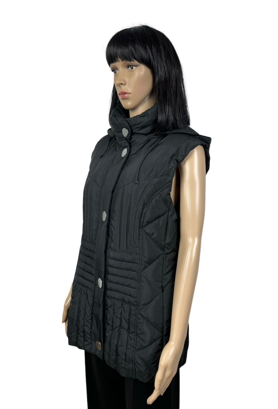Designer Laurel Down Long Vest Women’s size IT 44 Size M / US 6-8 / IT 42-44 - 3 Thumbnail