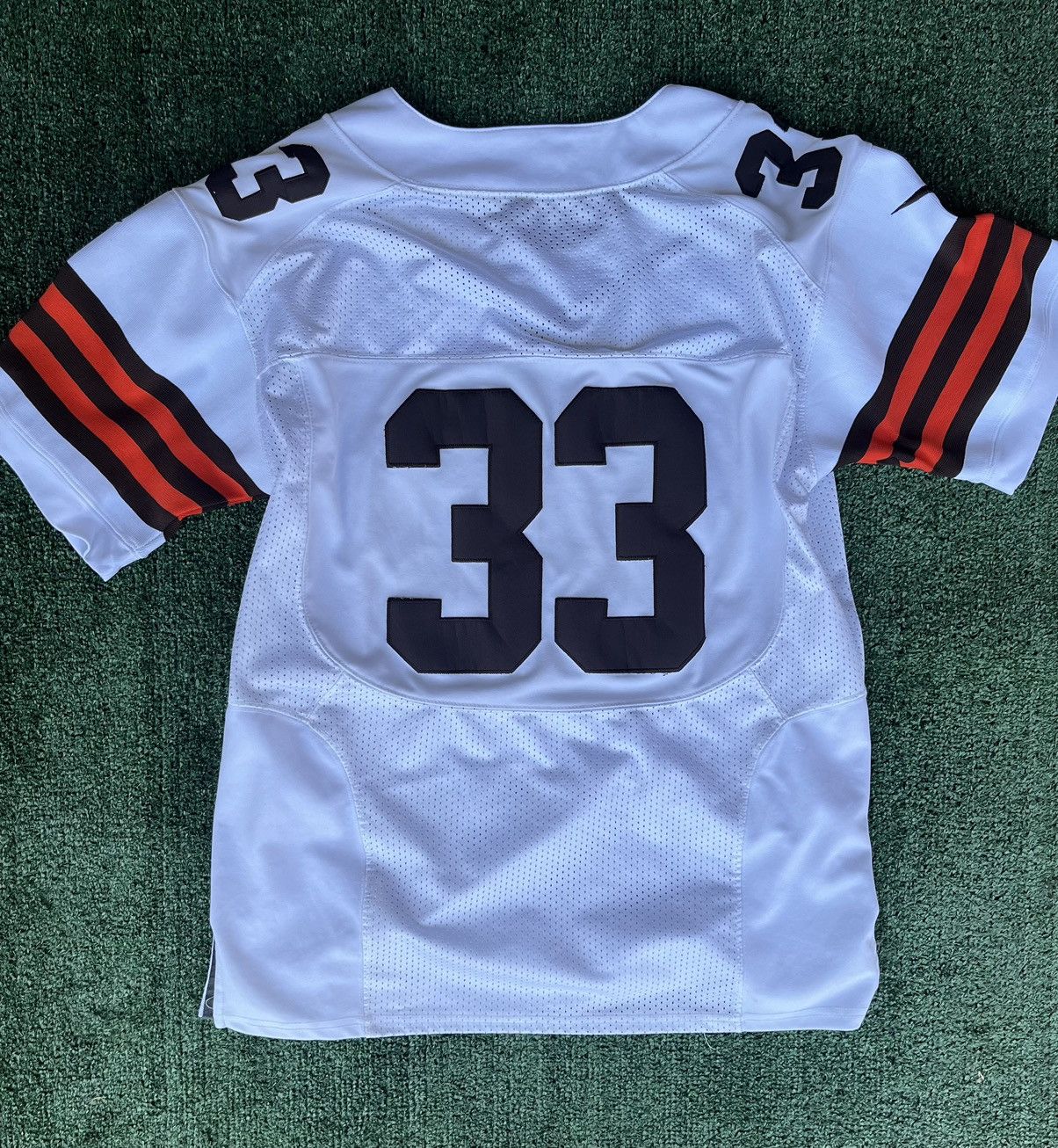 NFL × Nike Nike NFL Cleveland Browns jersey Size US L / EU 52-54 / 3 - 2 Thumbnail